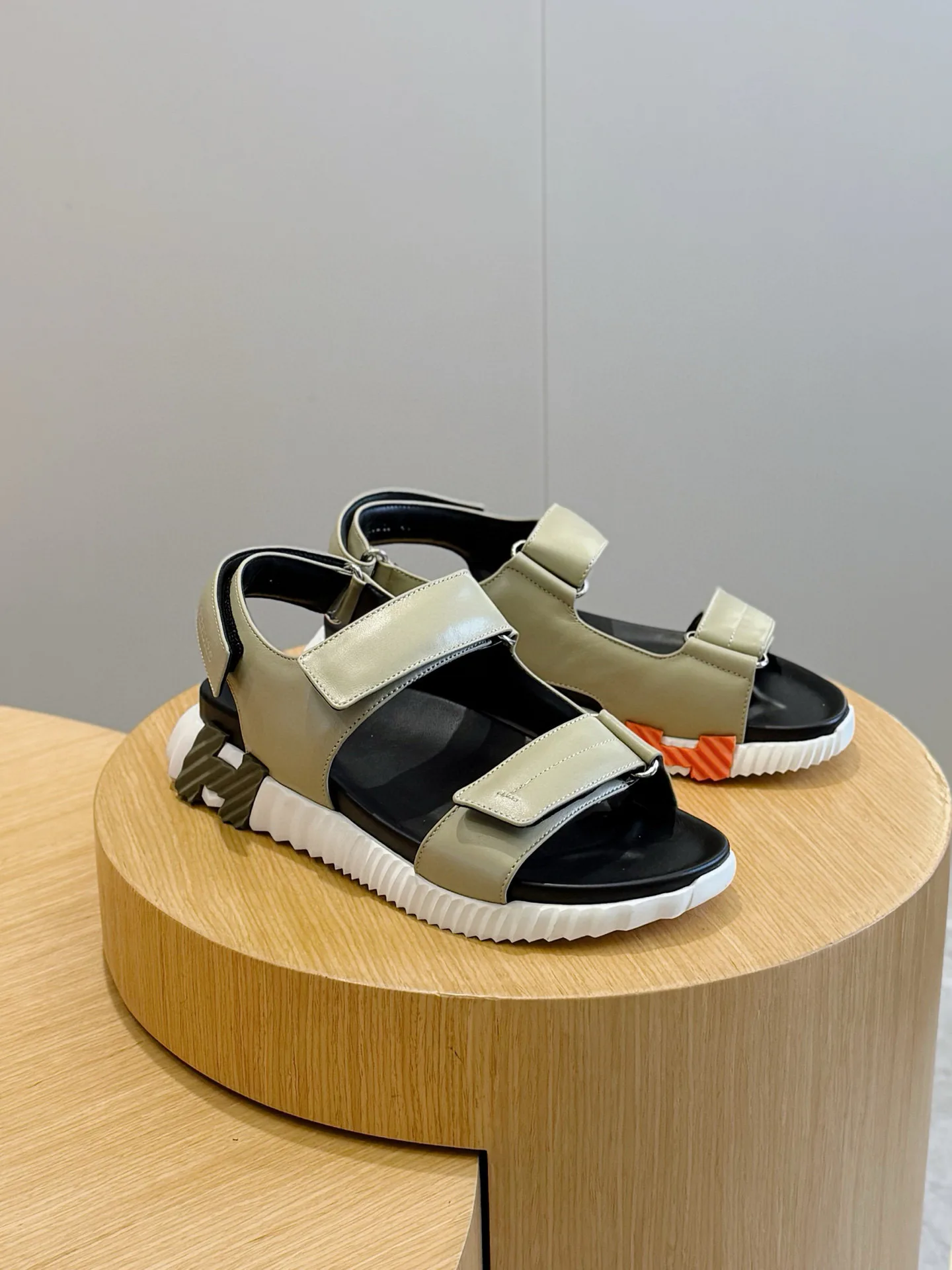 Сандалии Мужские Hermes 13185904