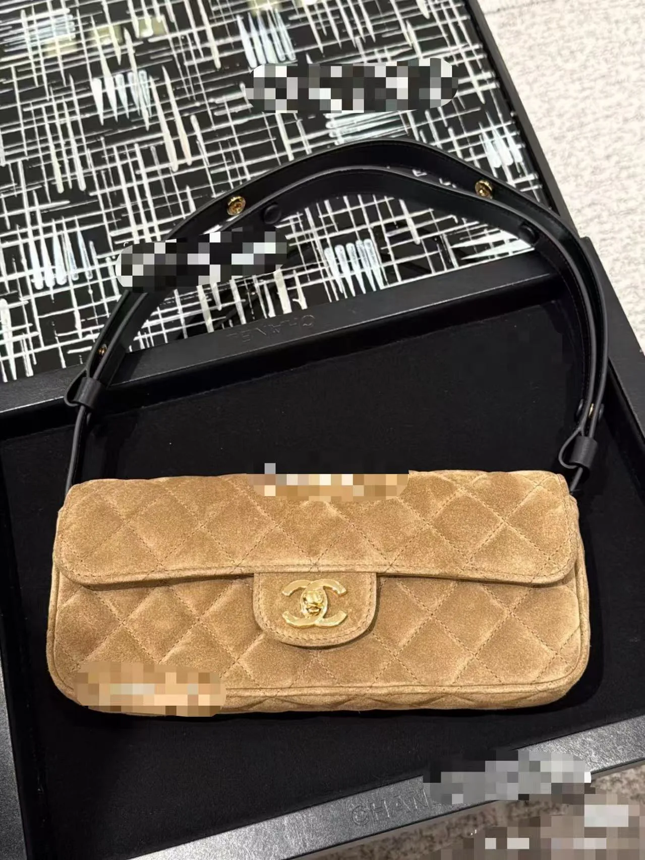 Классические Сумки Женские Chanel 18058576