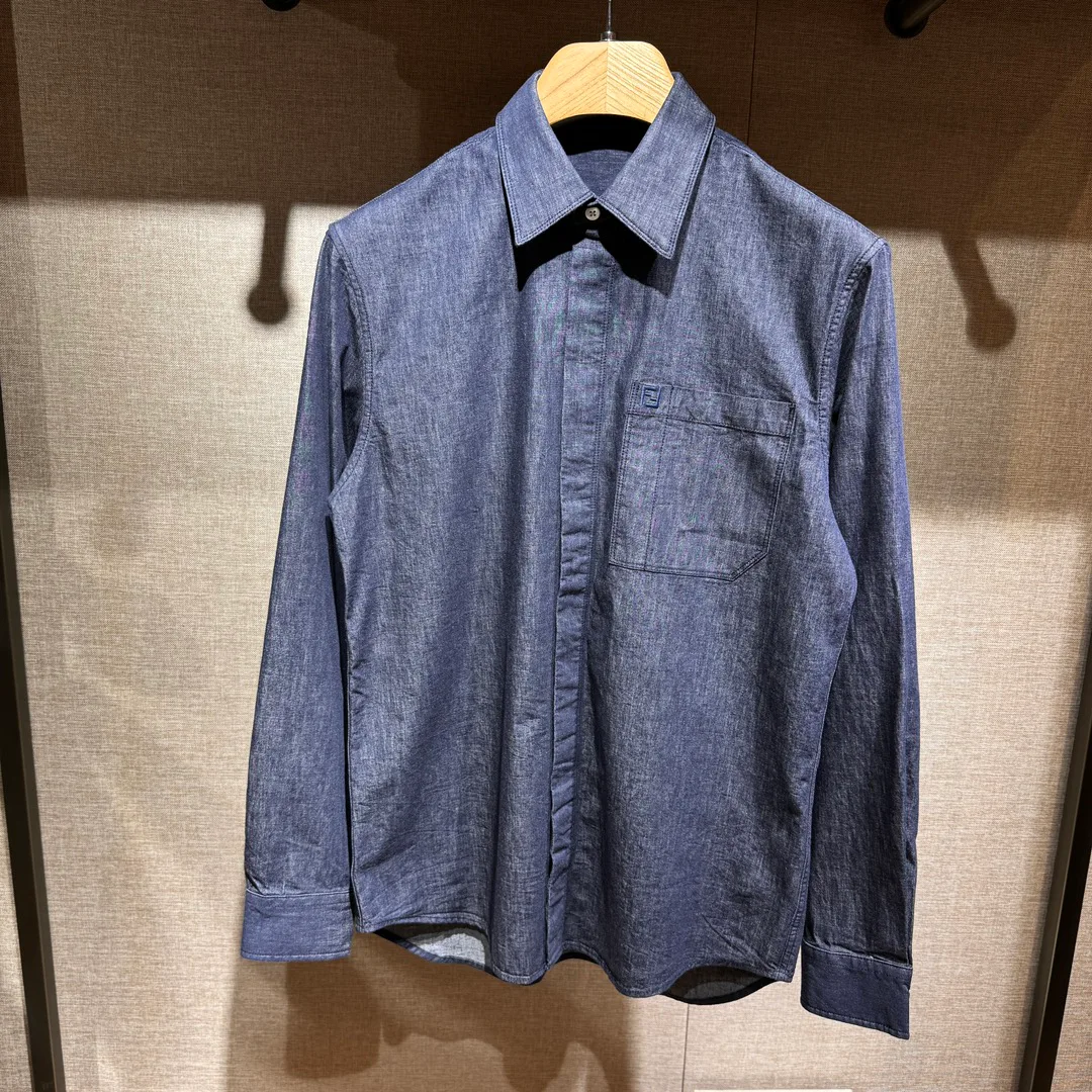 Рубашки Мужские Fendi 9159101