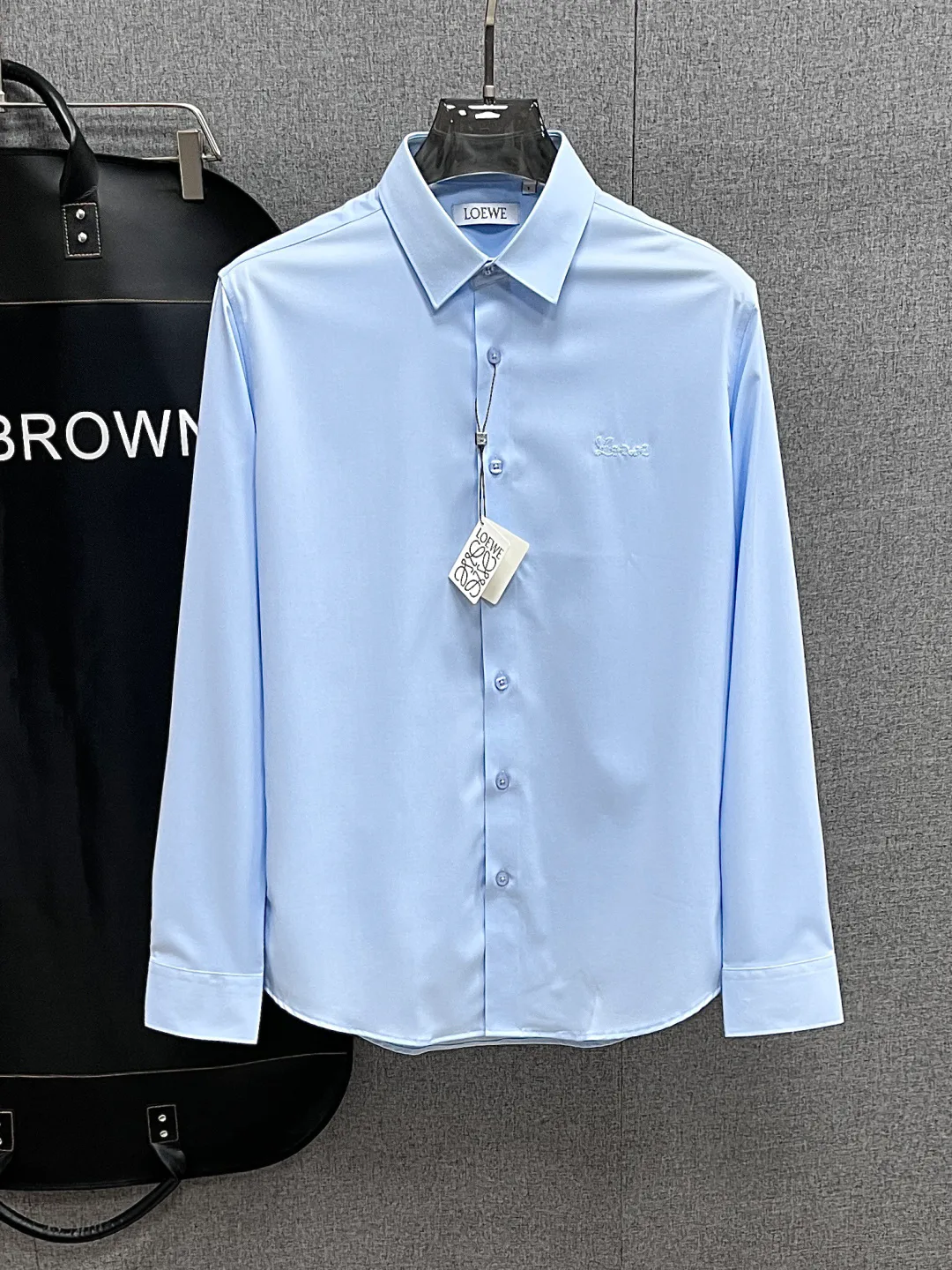 Рубашки Мужские Loewe 787112