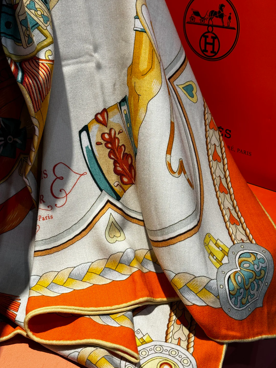 Платки Hermes 10236049