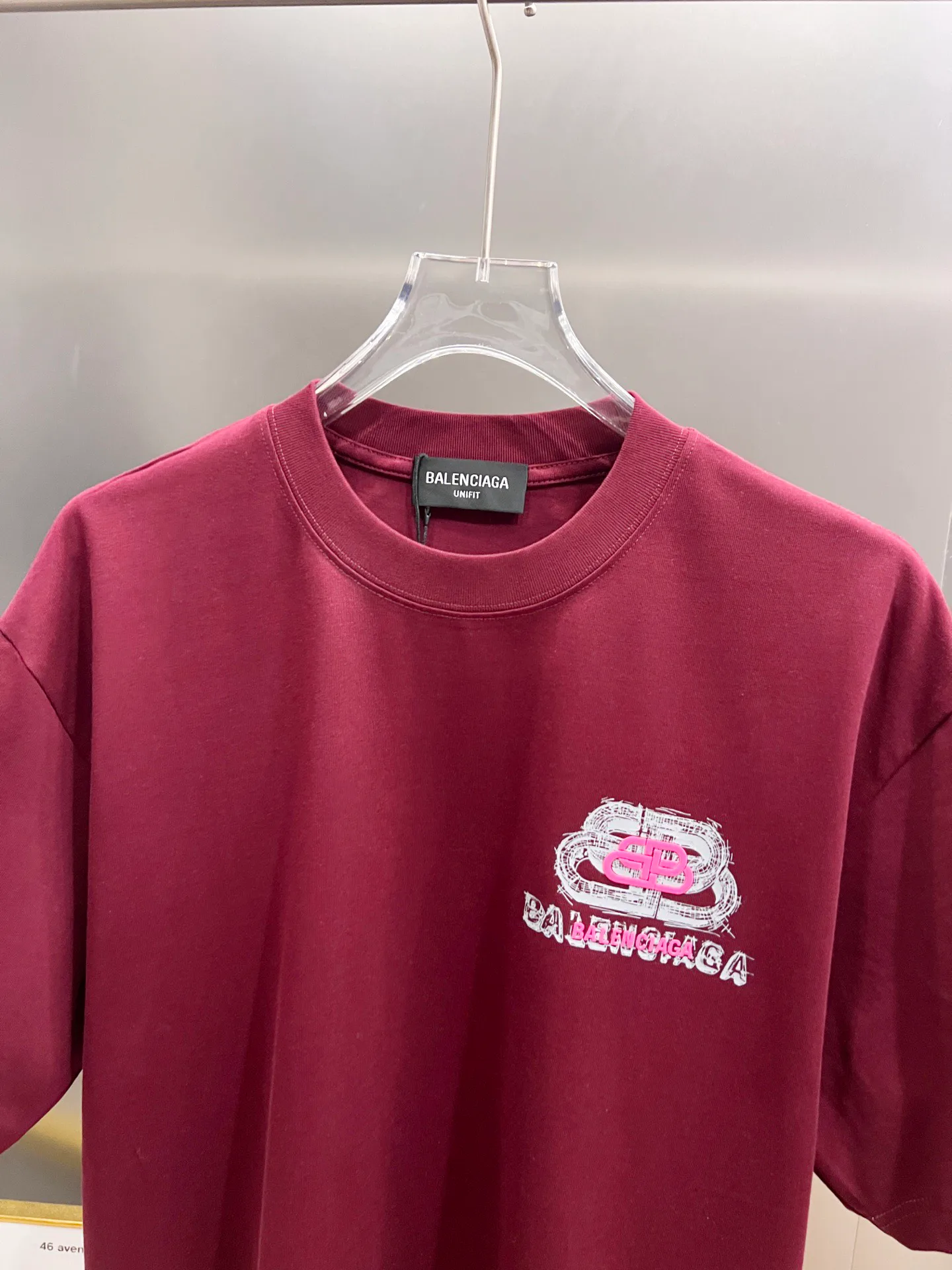Футболки Мужские Balenciaga 13381250