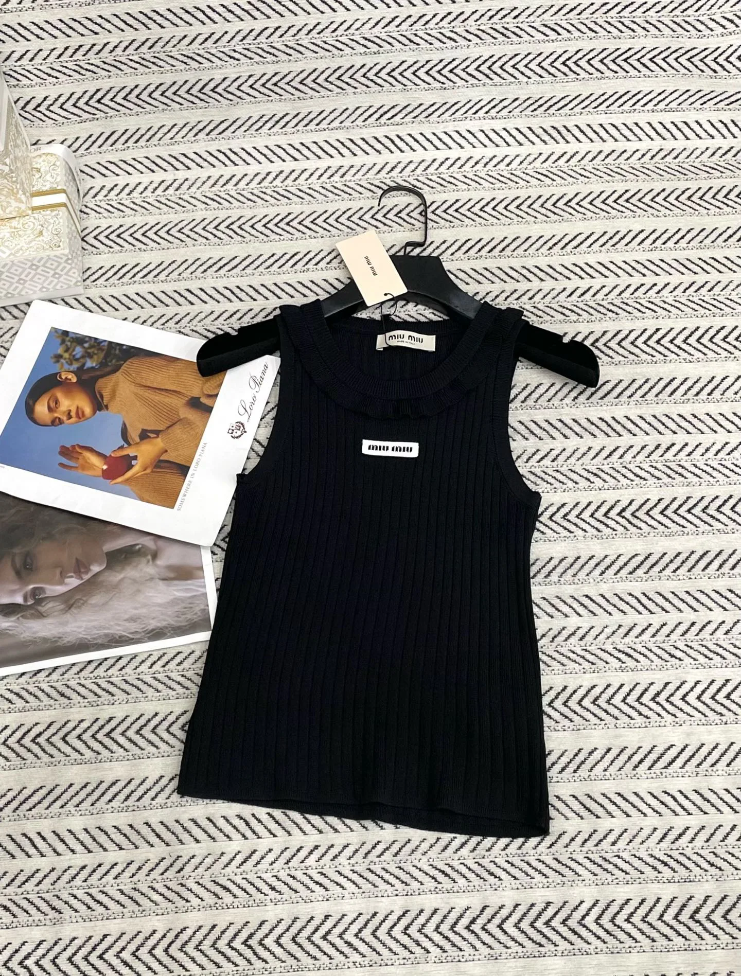 Топы Женские Miu Miu 13121933