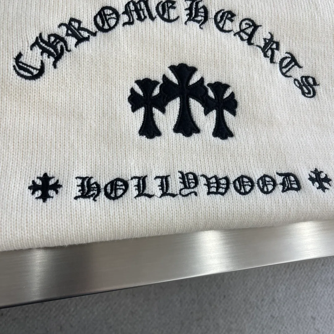 Джемперы И Свитеры Мужские Chrome Hearts 791580