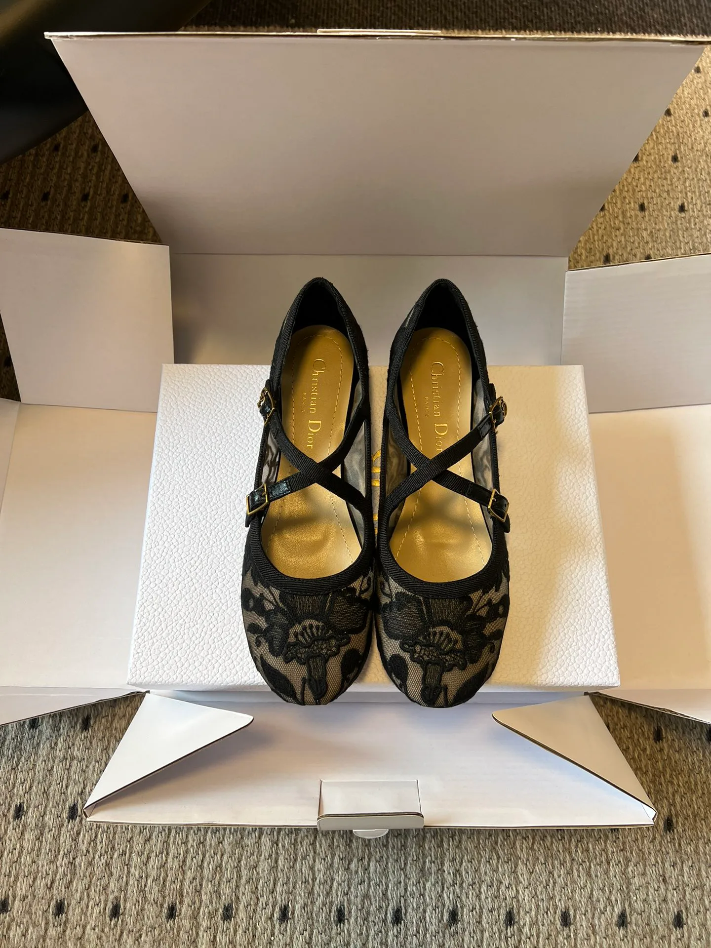 Туфли Женские Christian Dior 11462985