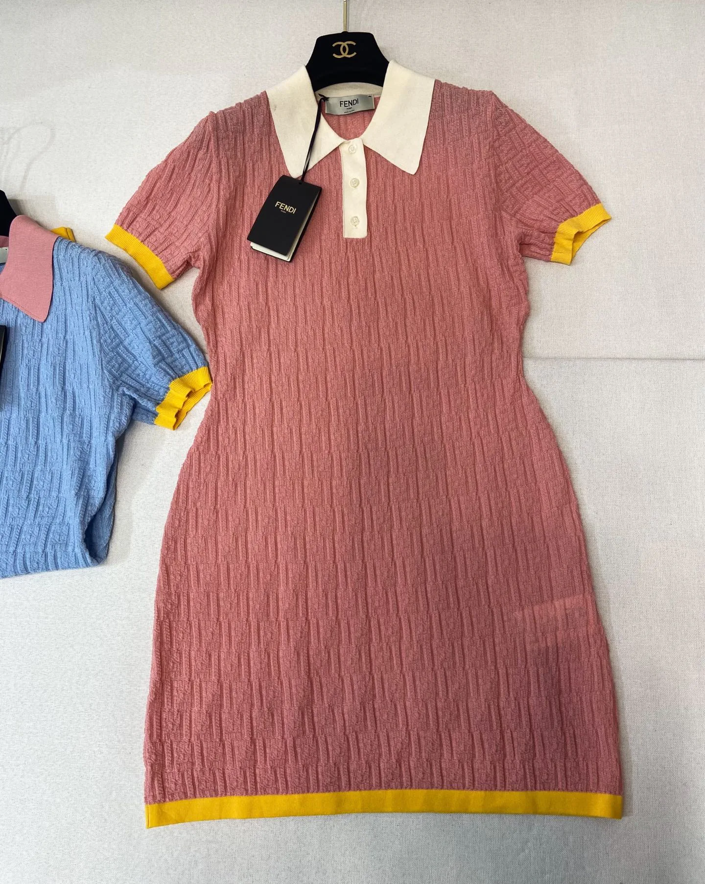 Платья Женские Fendi 13350321