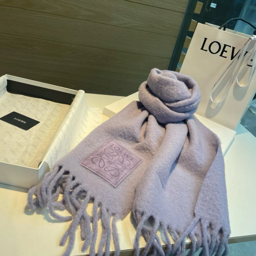 Шарфы Loewe 4423
