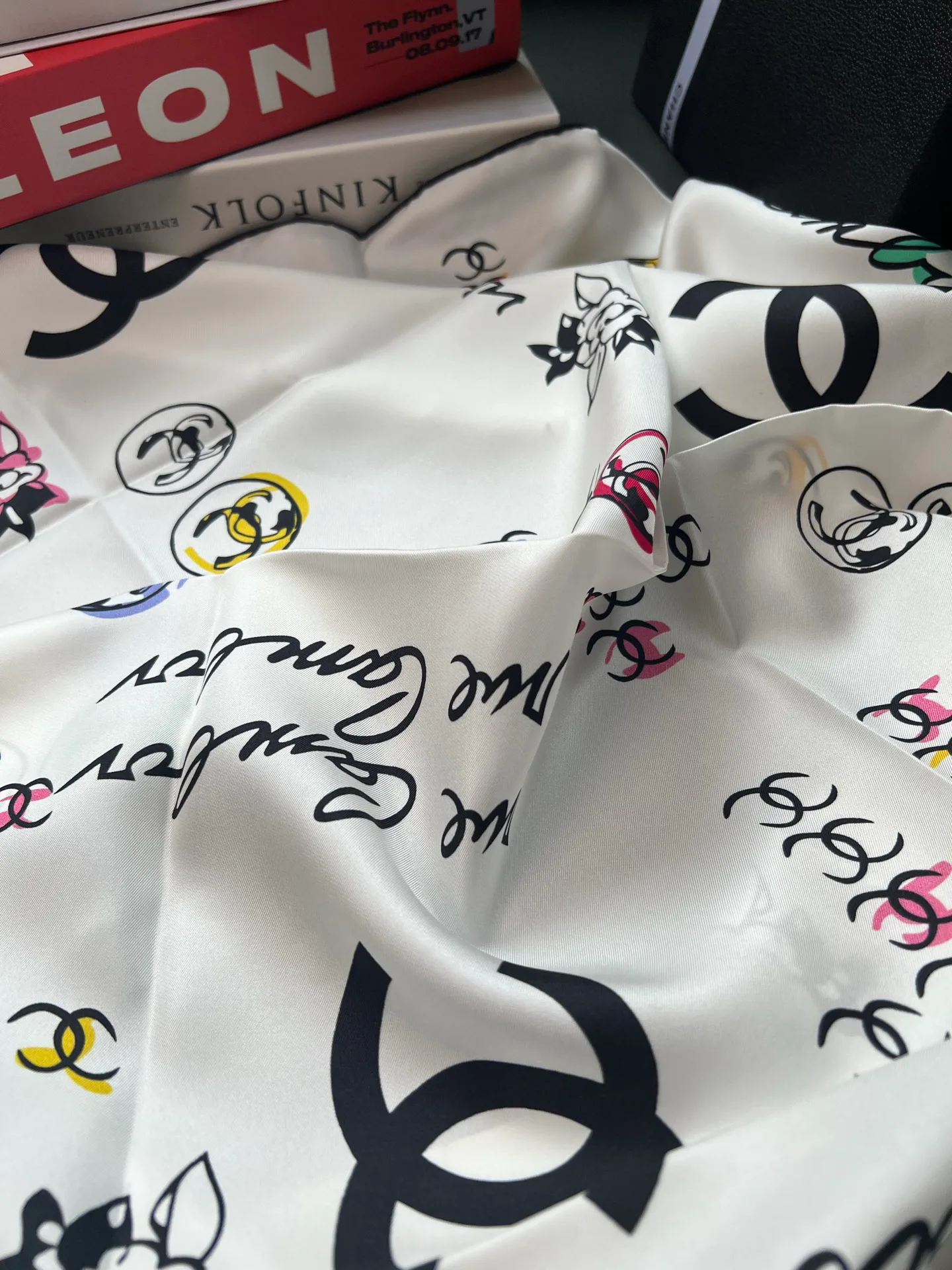 Платки Chanel 13855835