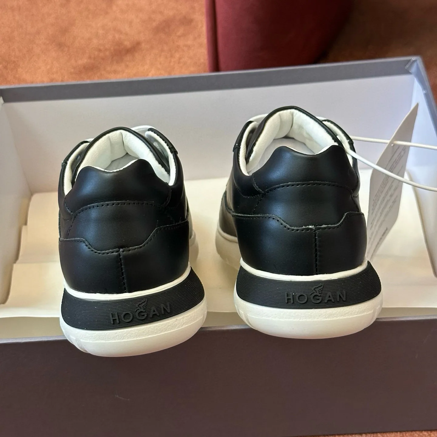 Кроссовки Женские Hogan 467448