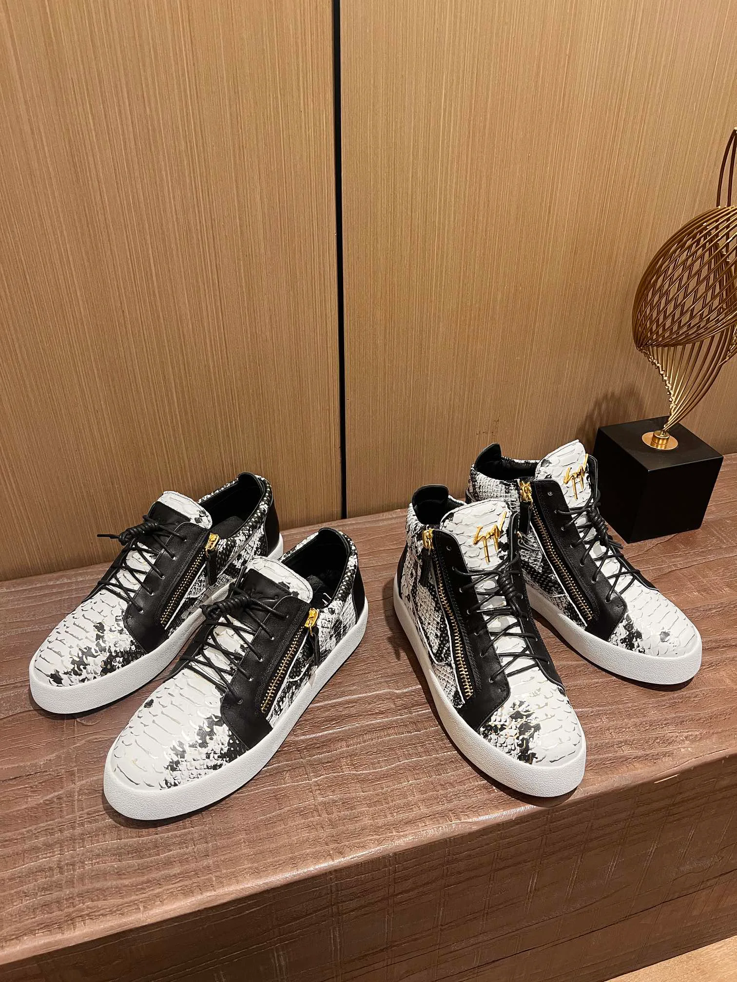 Кеды Женские Giuseppe Zanotti 4193346