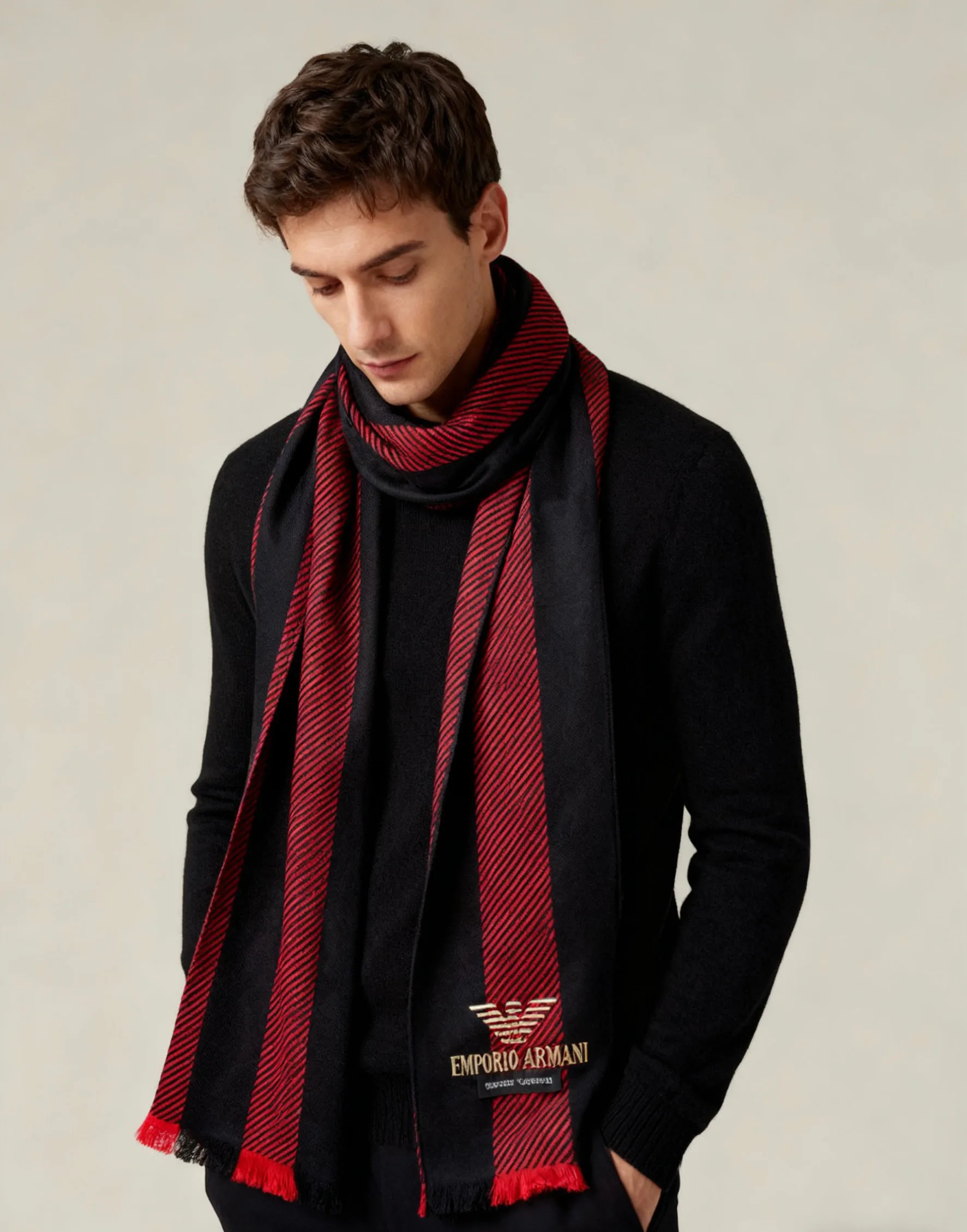 Шарфы Armani 386172