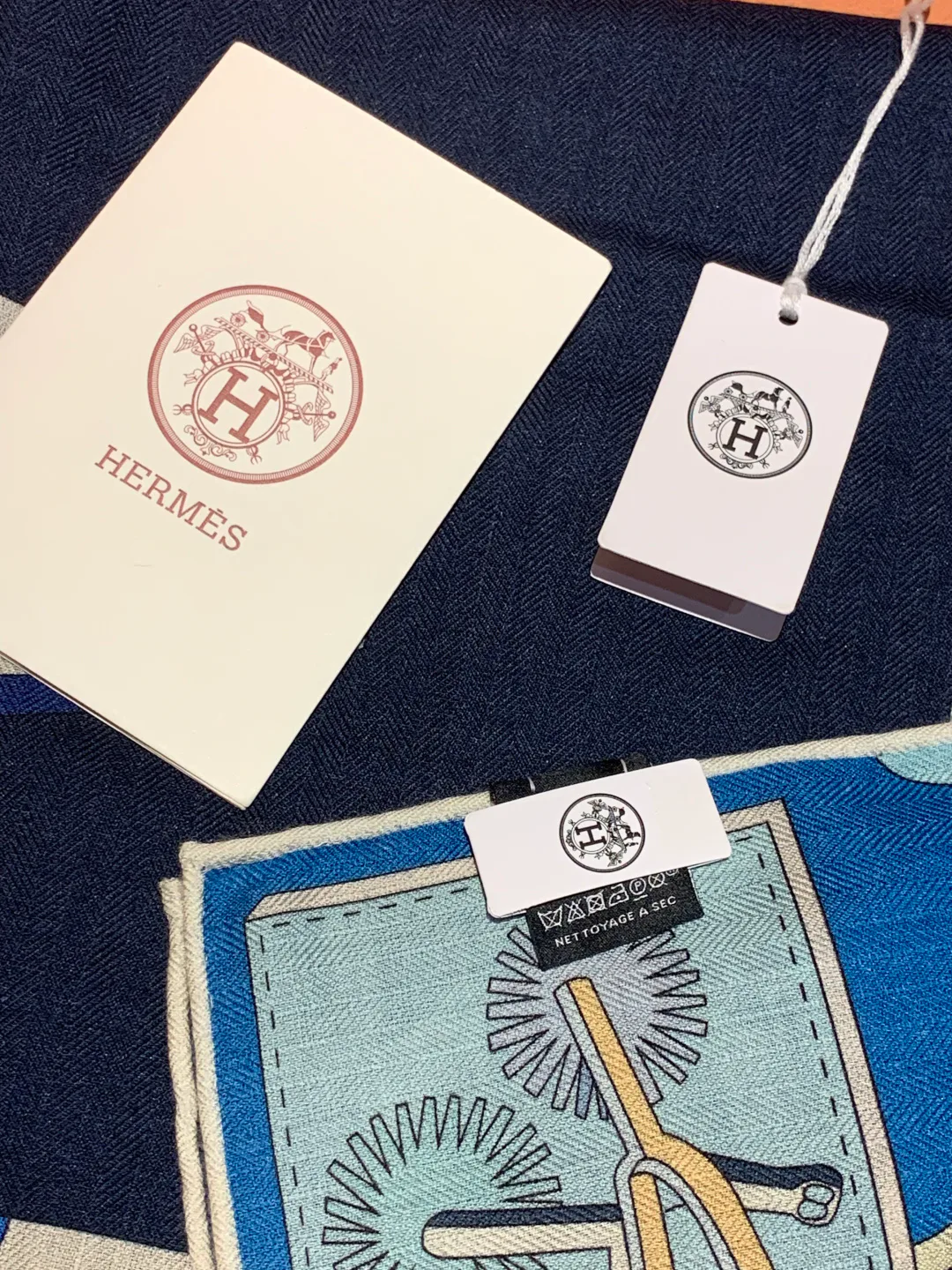 Платки Hermes 1338101