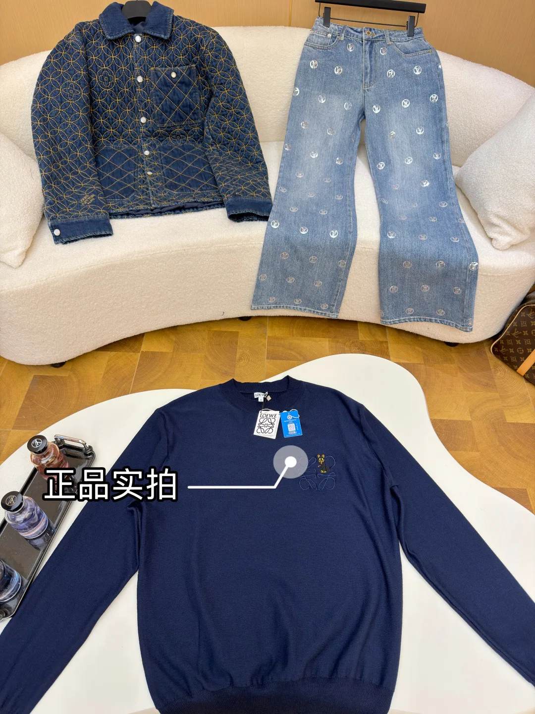 Джемперы И Свитеры Мужские Loewe 1624747