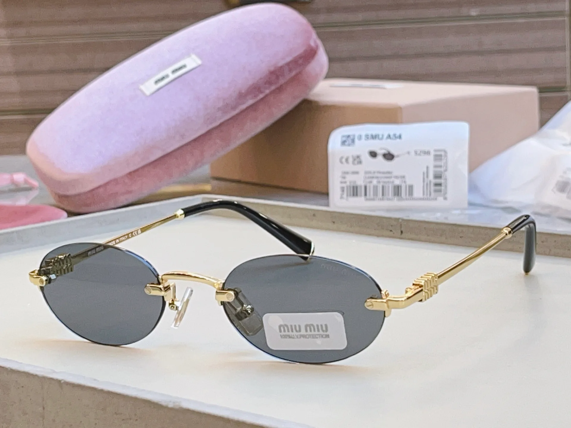 Очки Miu Miu 1176320