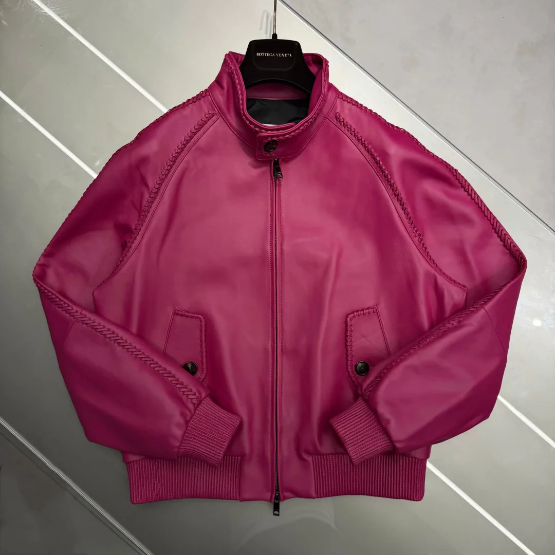 Кожаные Куртки И Дублёнки Мужские Burberry 17454843