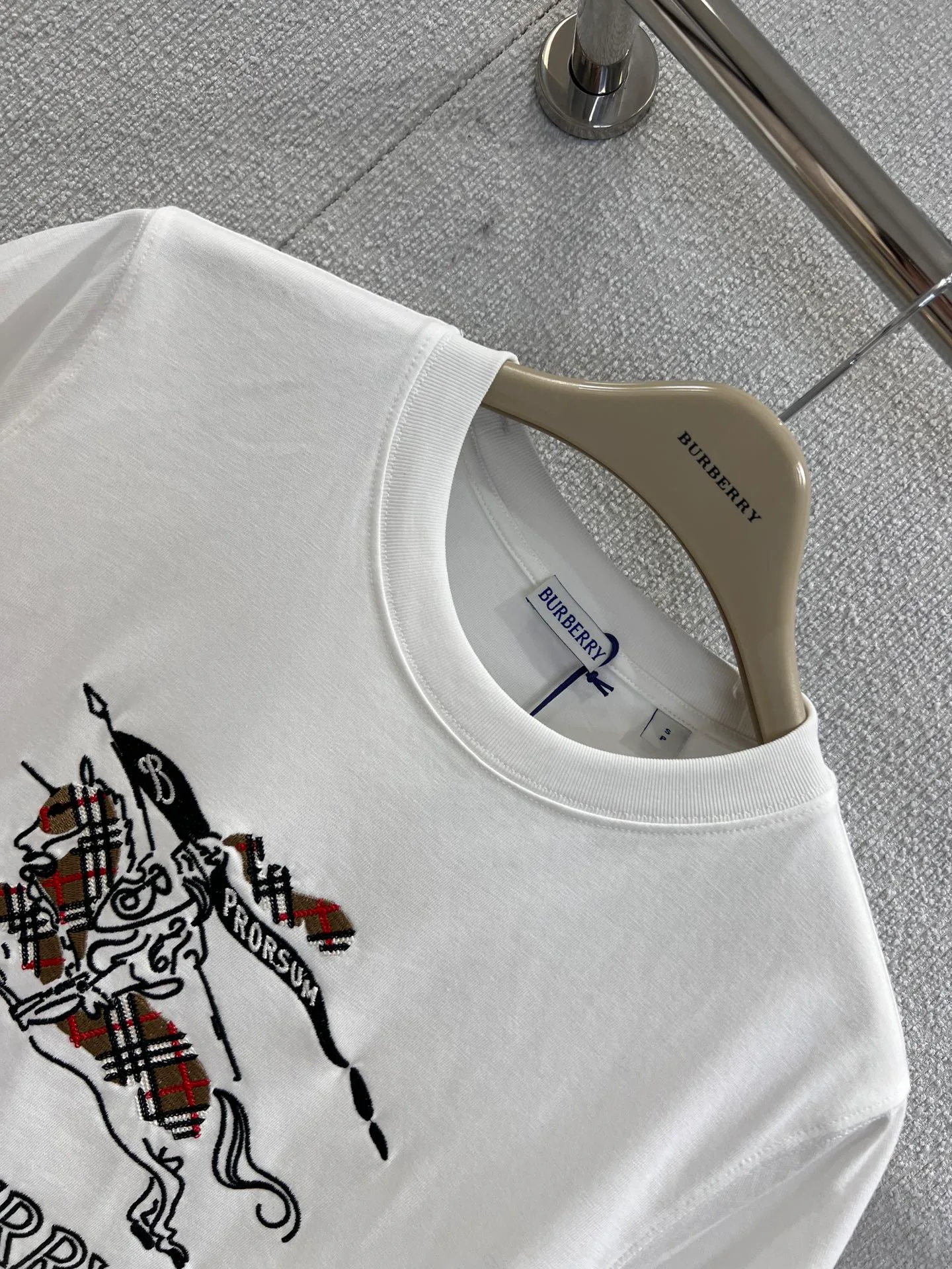 Футболки Женские Burberry 504143