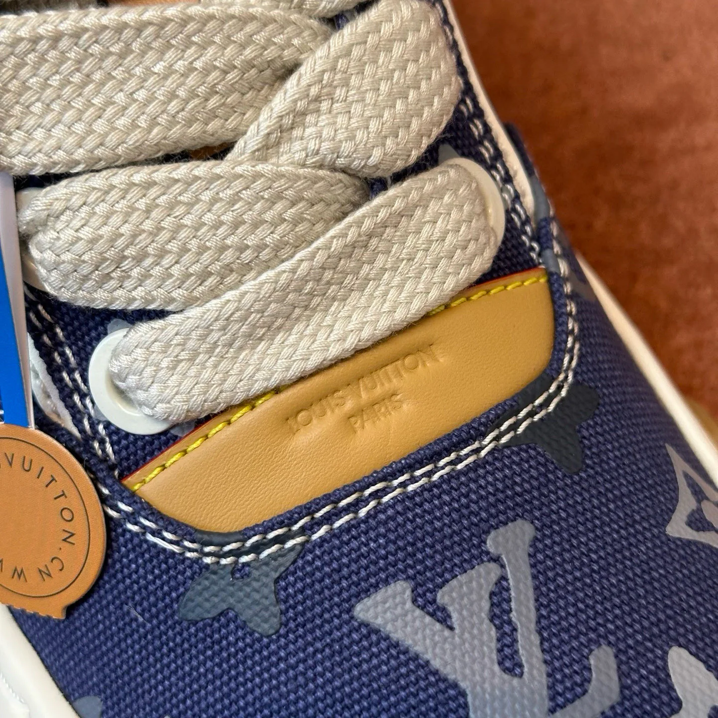 Кеды Женские Louis Vuitton 969555