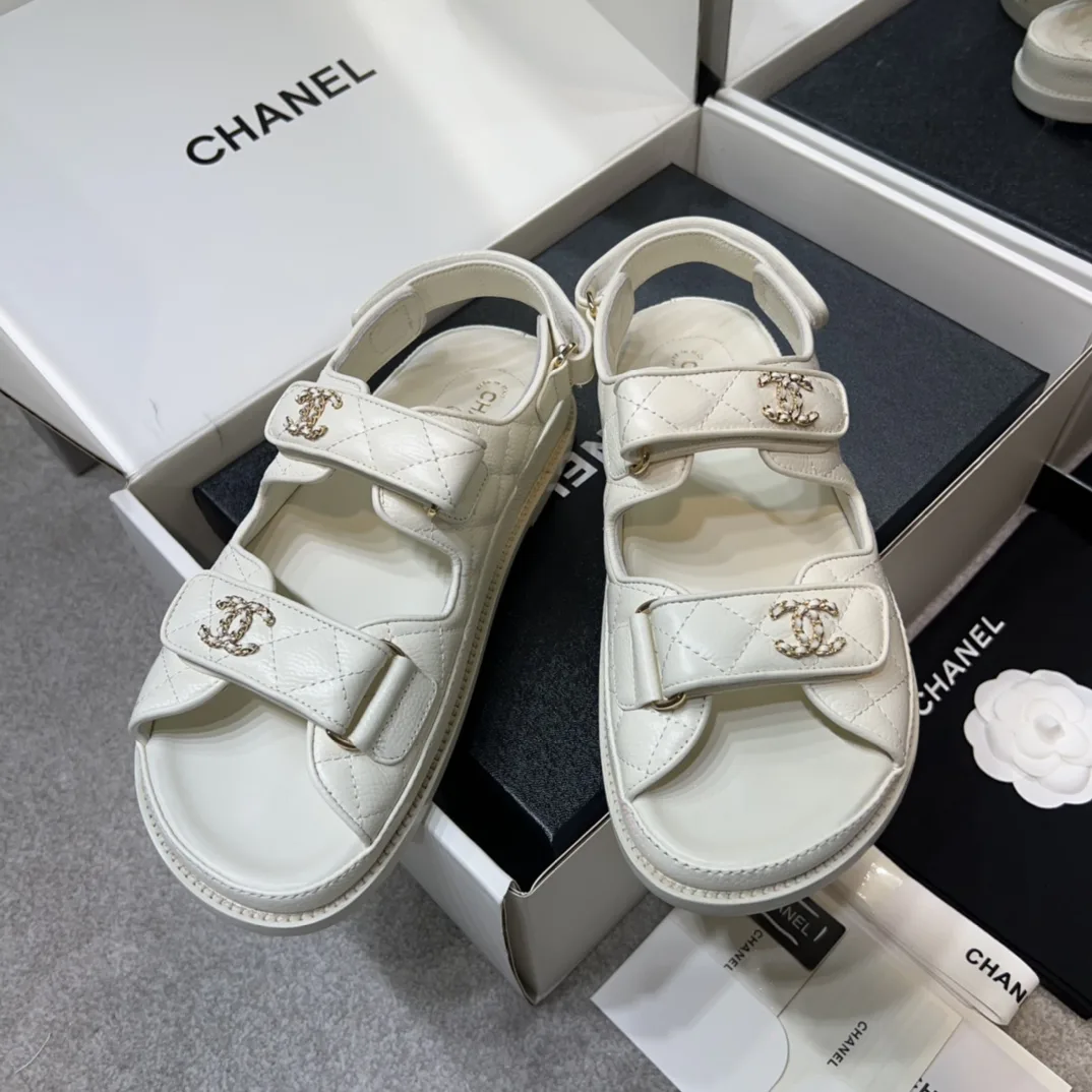 Сандалии Женские Chanel 11233736