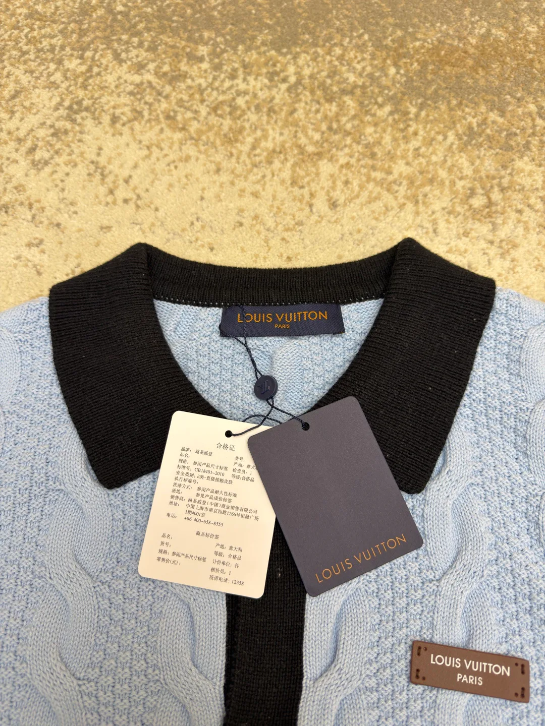 Джемперы И Свитеры Мужские Louis Vuitton 7229155