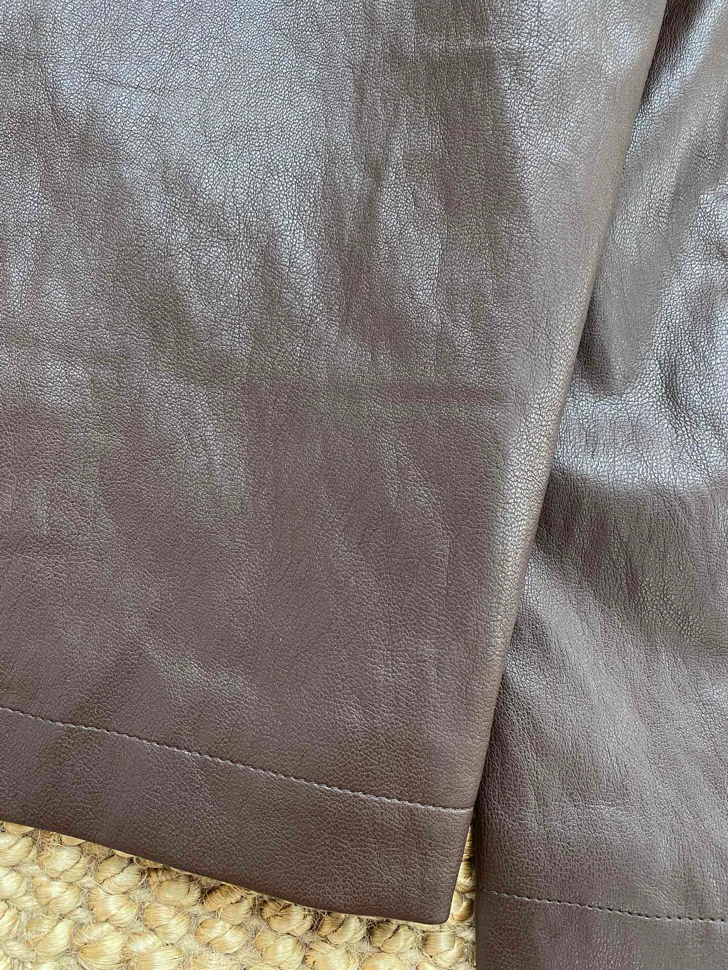 Кожаные Куртки И Дублёнки Мужские Loro Piana 3044059