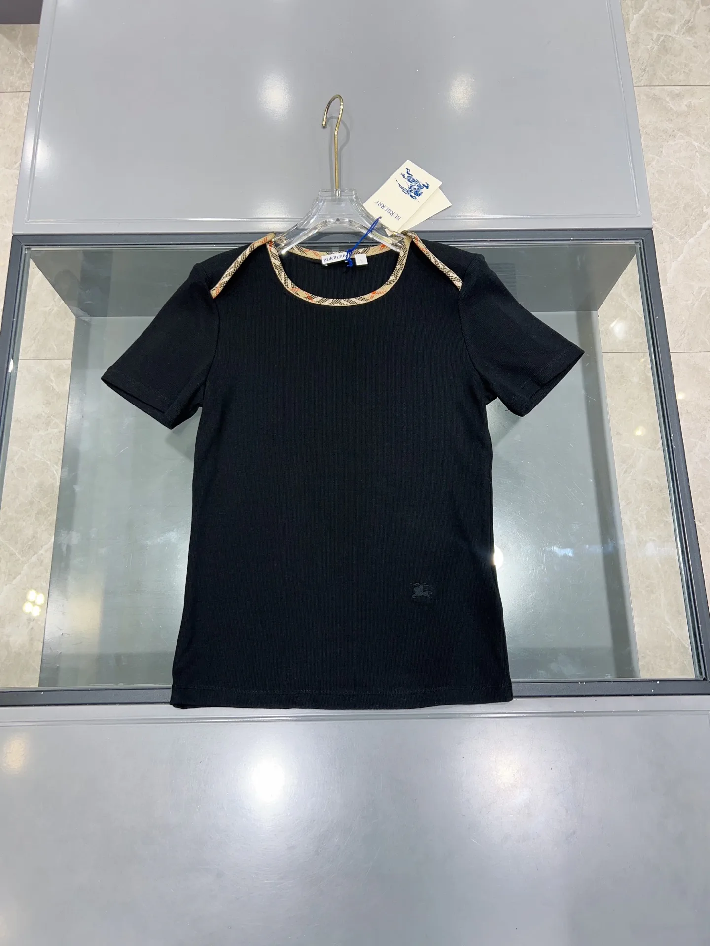 Футболки Женские Burberry 12729612