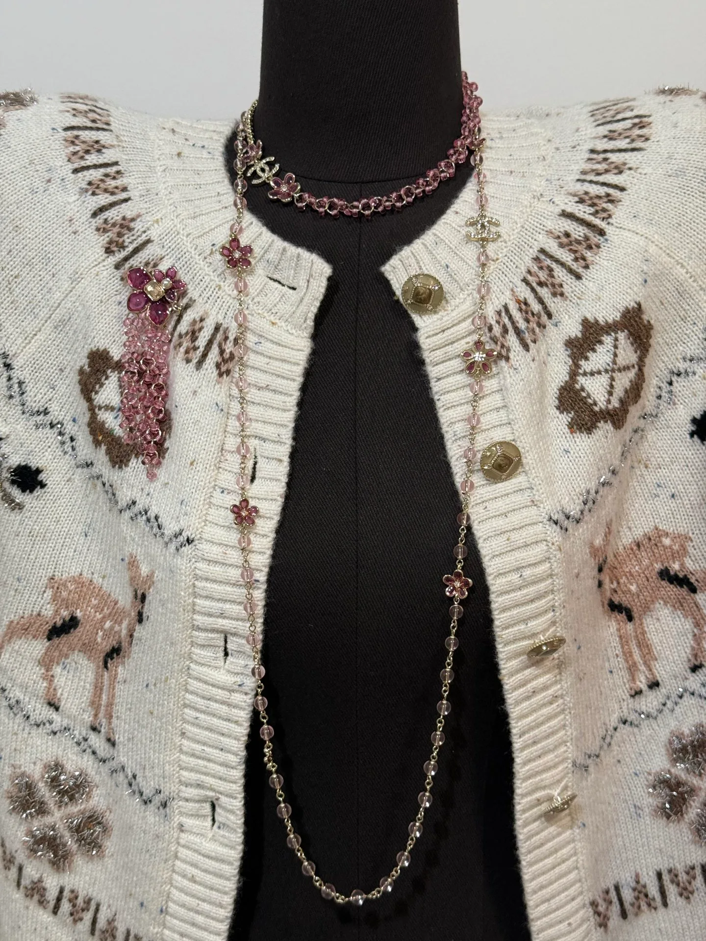 Бижутерия Chanel 5096558