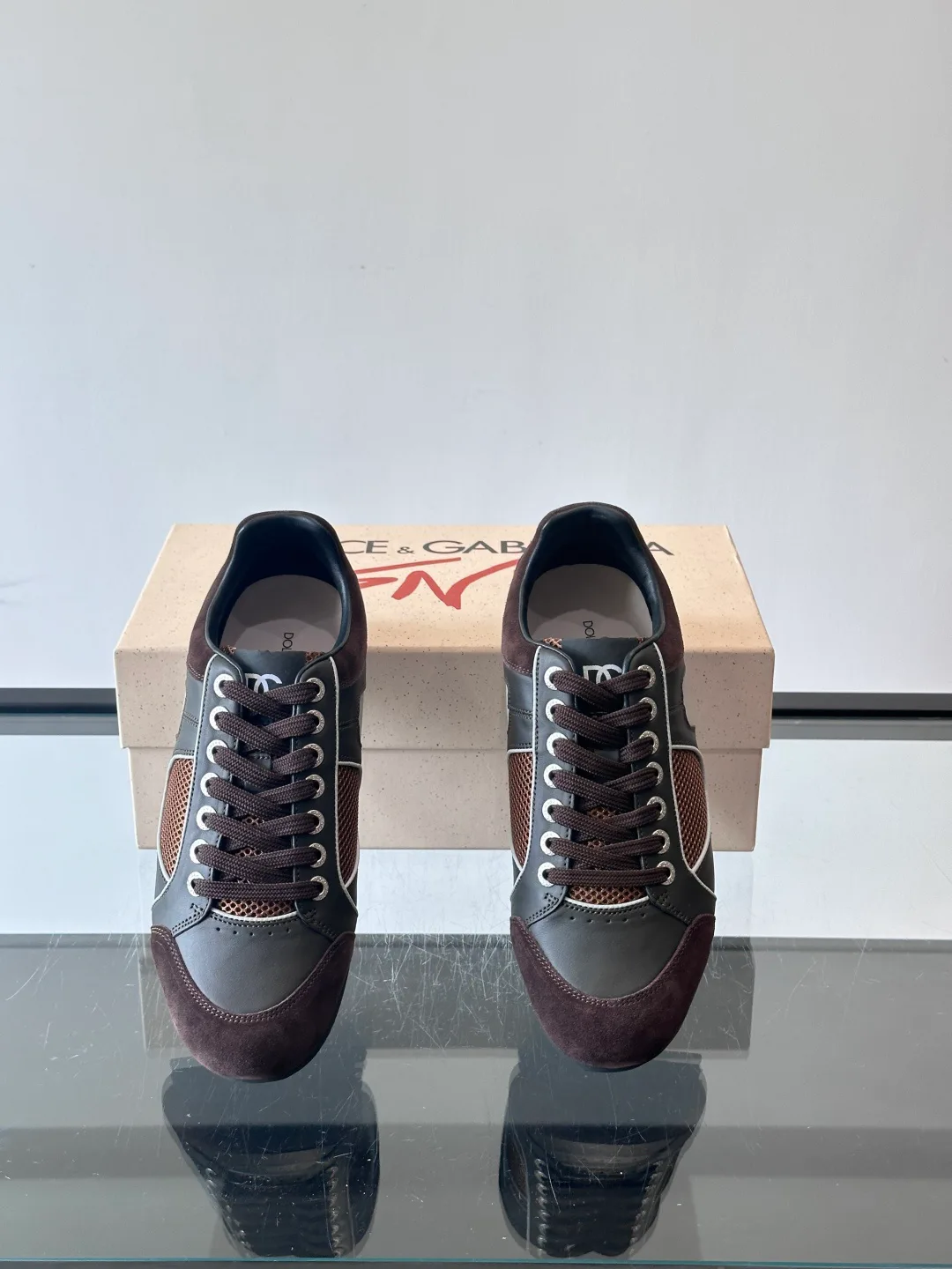 Кроссовки Мужские Dolce & Gabbana 804587