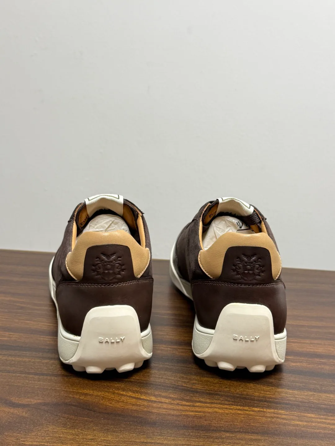 Кроссовки Мужские Bally 19716418