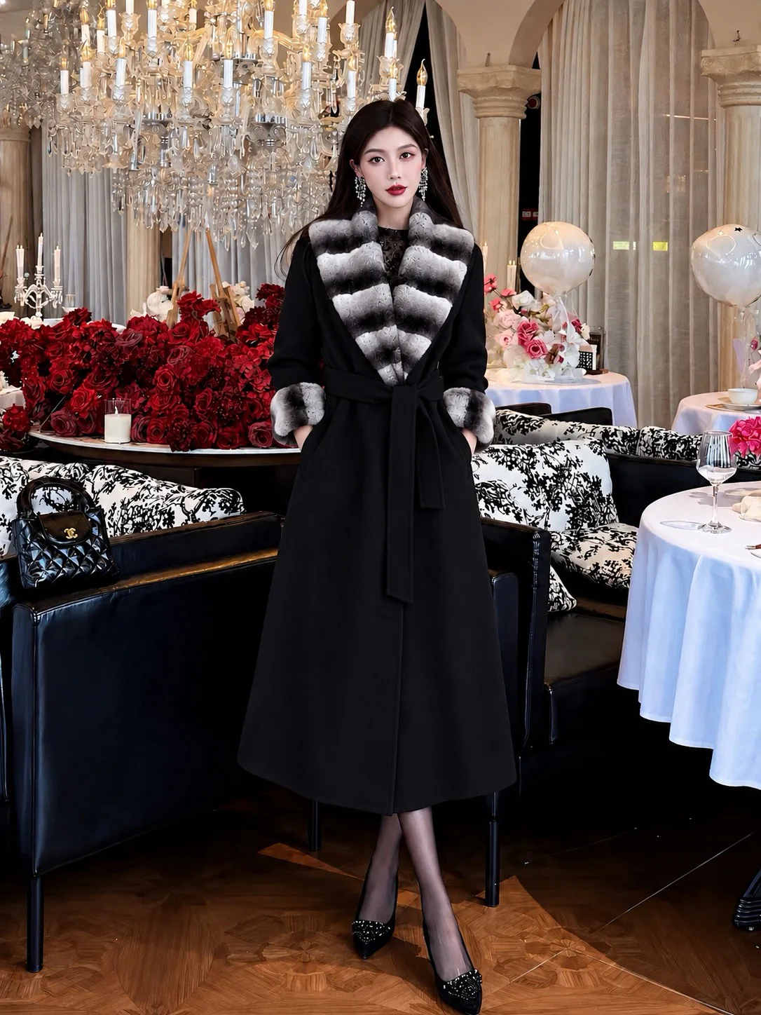 Пальто Женские Loro Piana 19277848