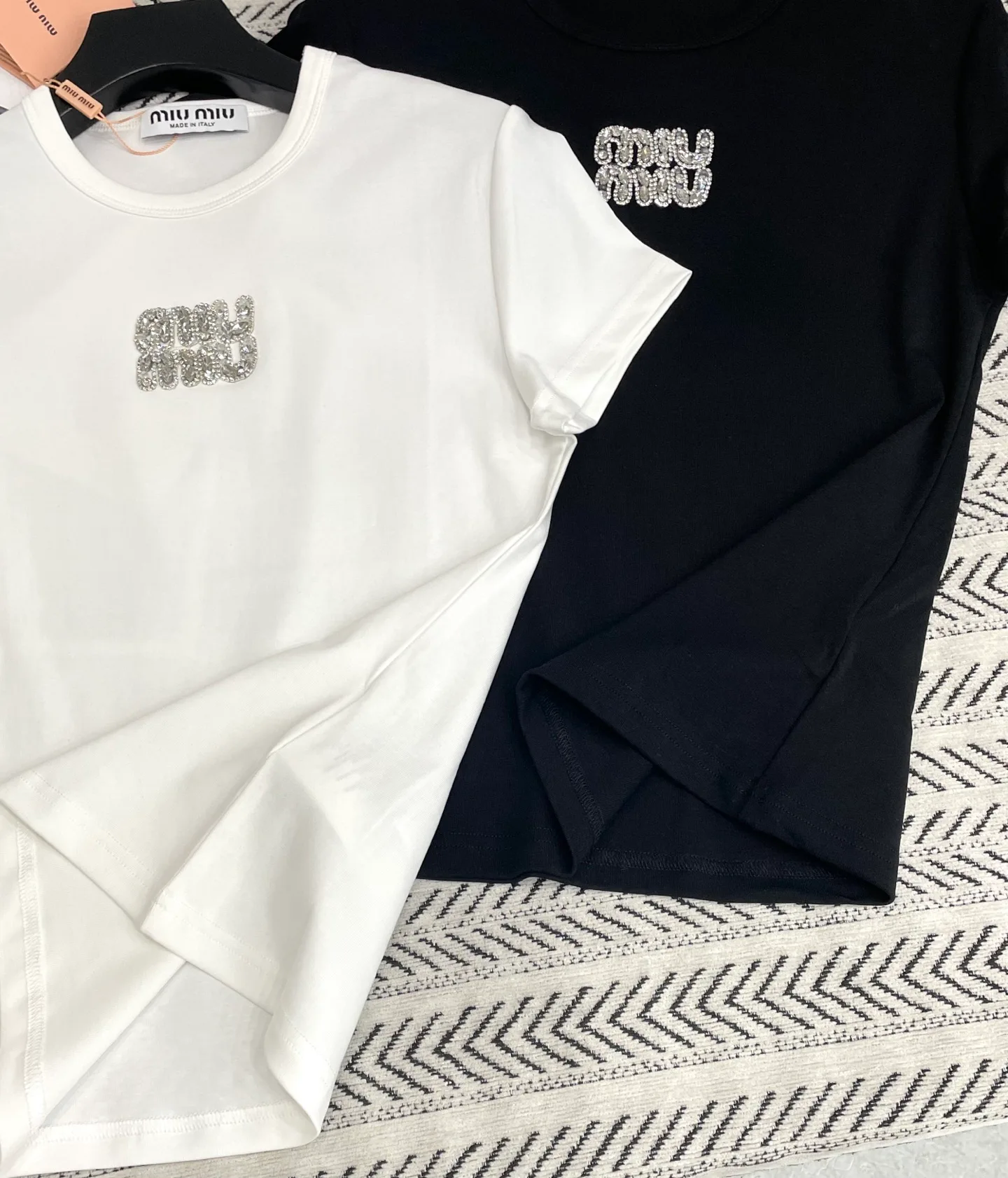 Футболки Женские Miu Miu 11516806