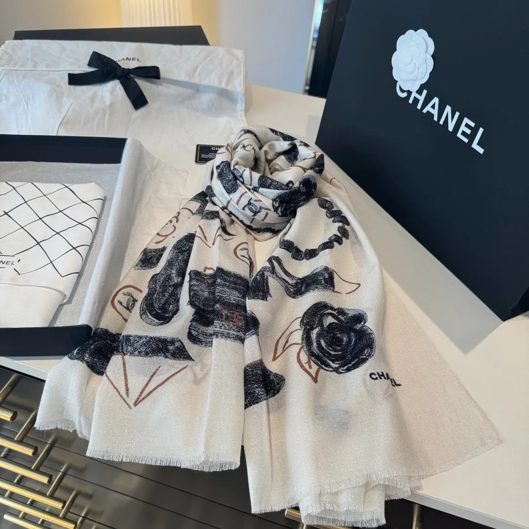 Шарфы Louis Vuitton 420514