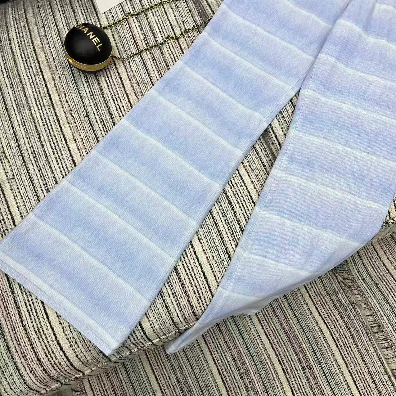 Джинсы Женские Chanel 611662