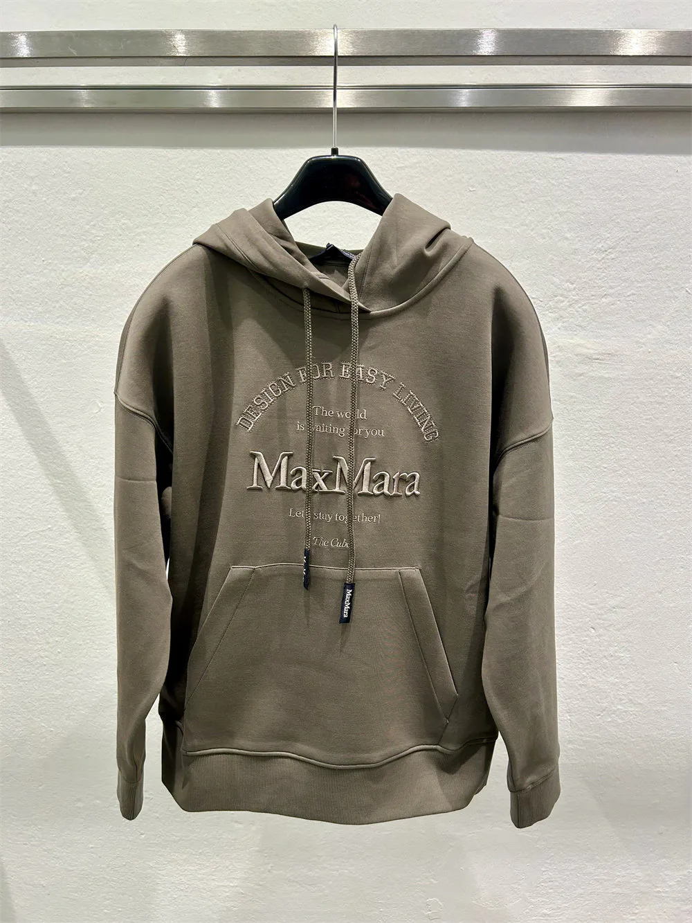Свитшоты И Худи Женские Max Mara 5064017