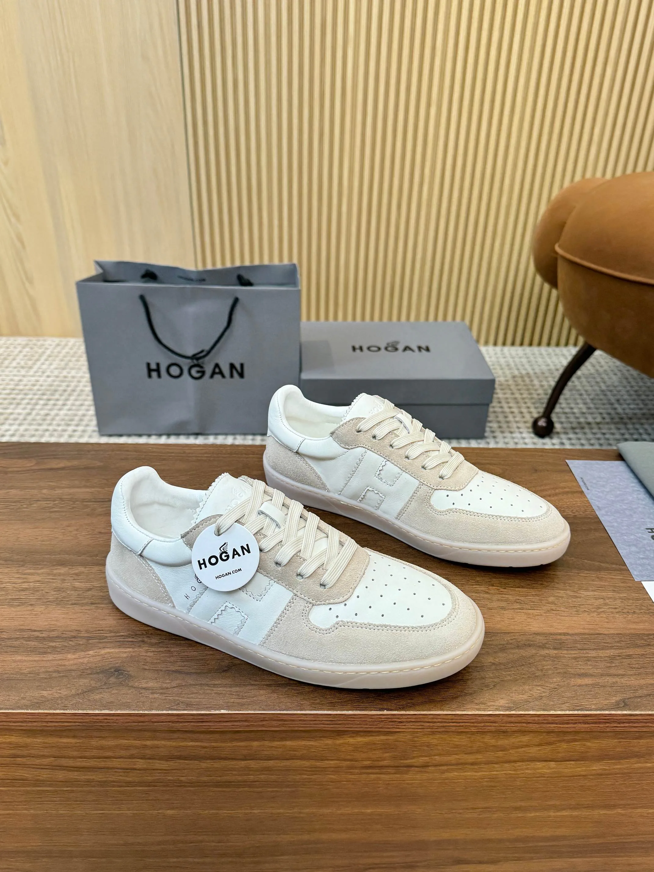 Кроссовки Женские Hogan 12783902