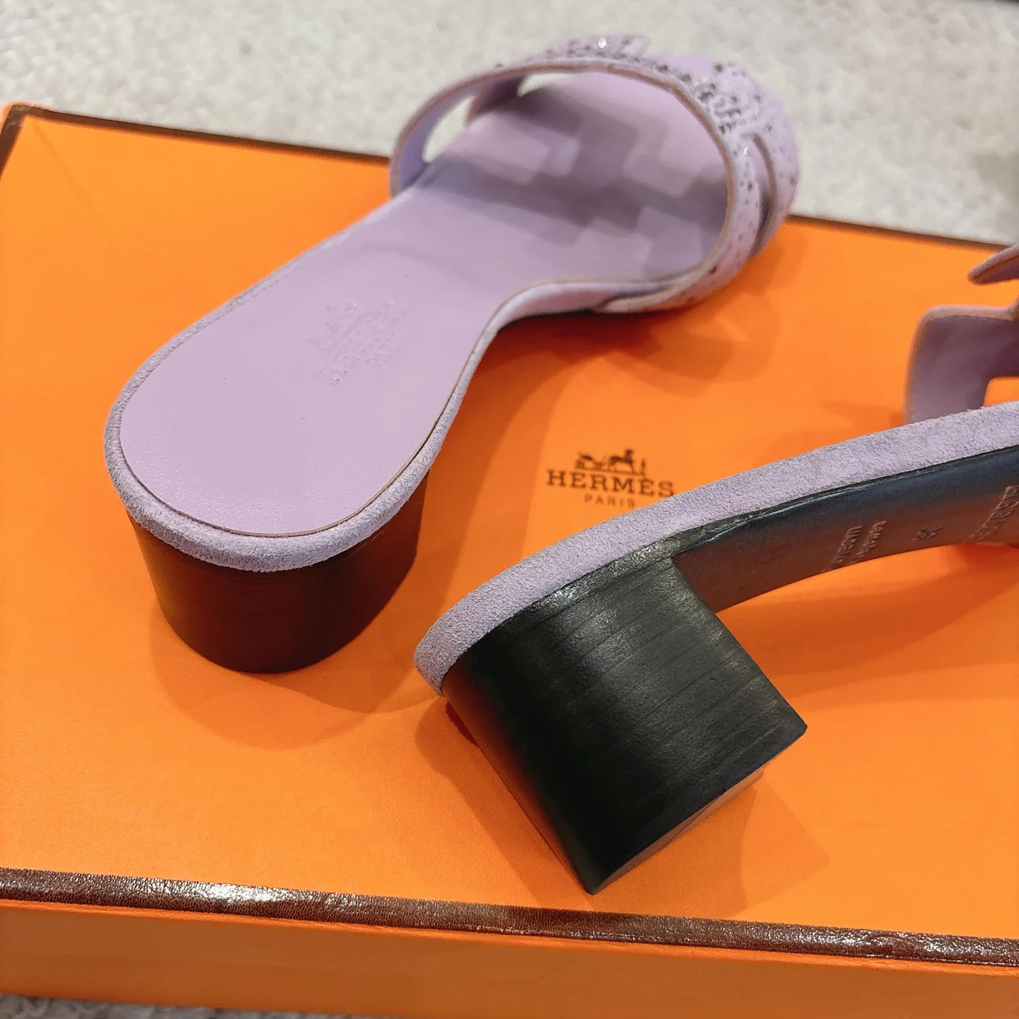 Сандалии Женские Hermes 9152225