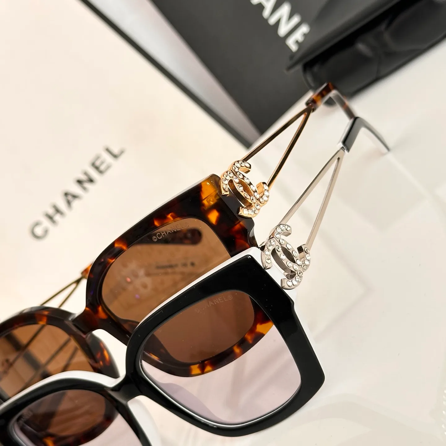 Очки Chanel 13542667