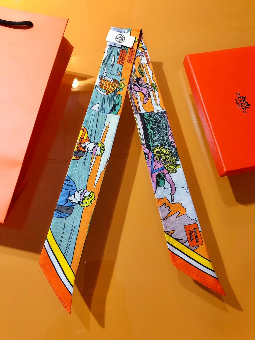 Шарфы Hermes 205852