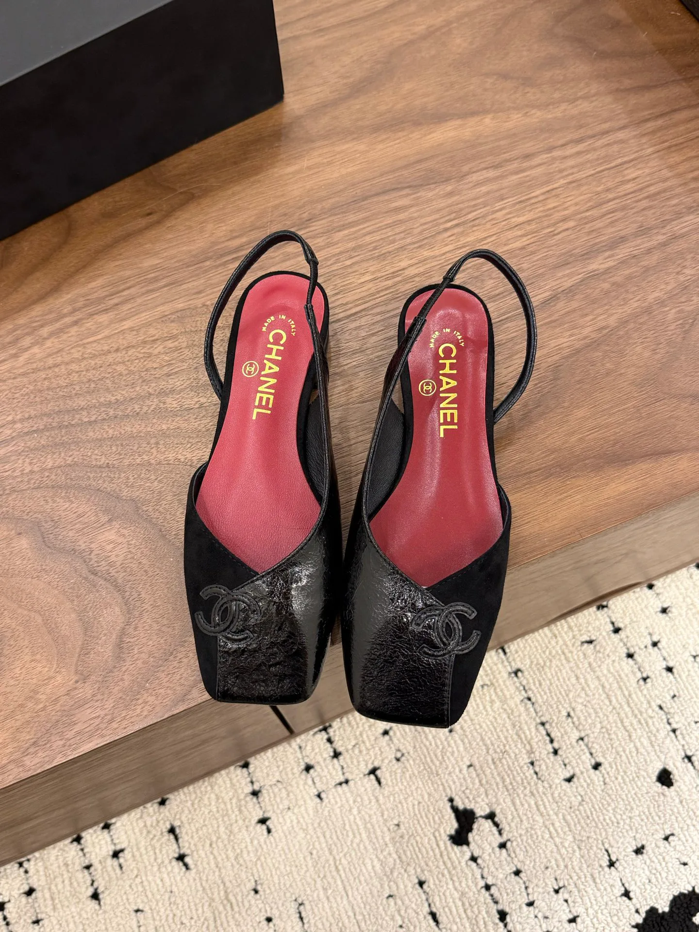 Туфли Женские Chanel 11739545