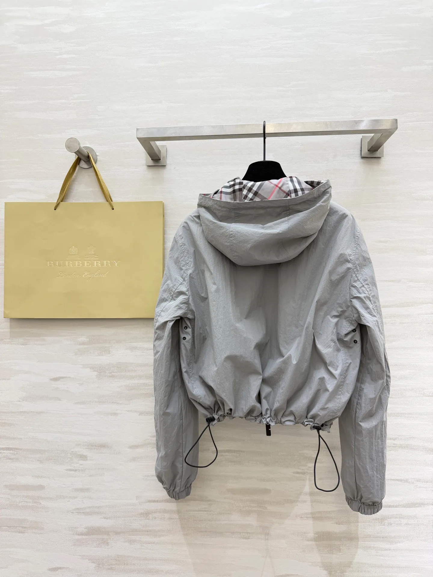Куртки И Пуховики Мужские Burberry 9669964