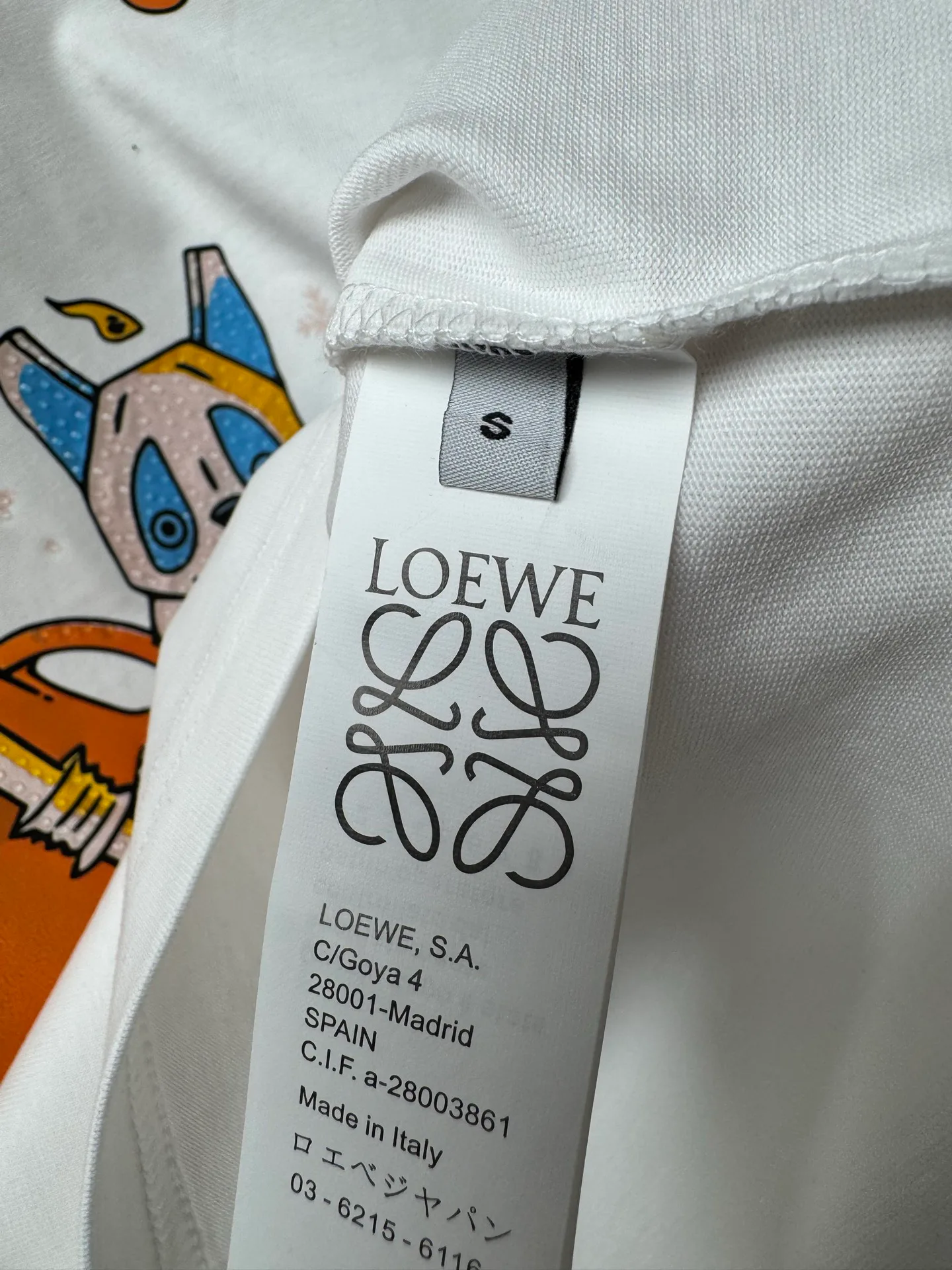 Футболки Женские Loewe 11625124