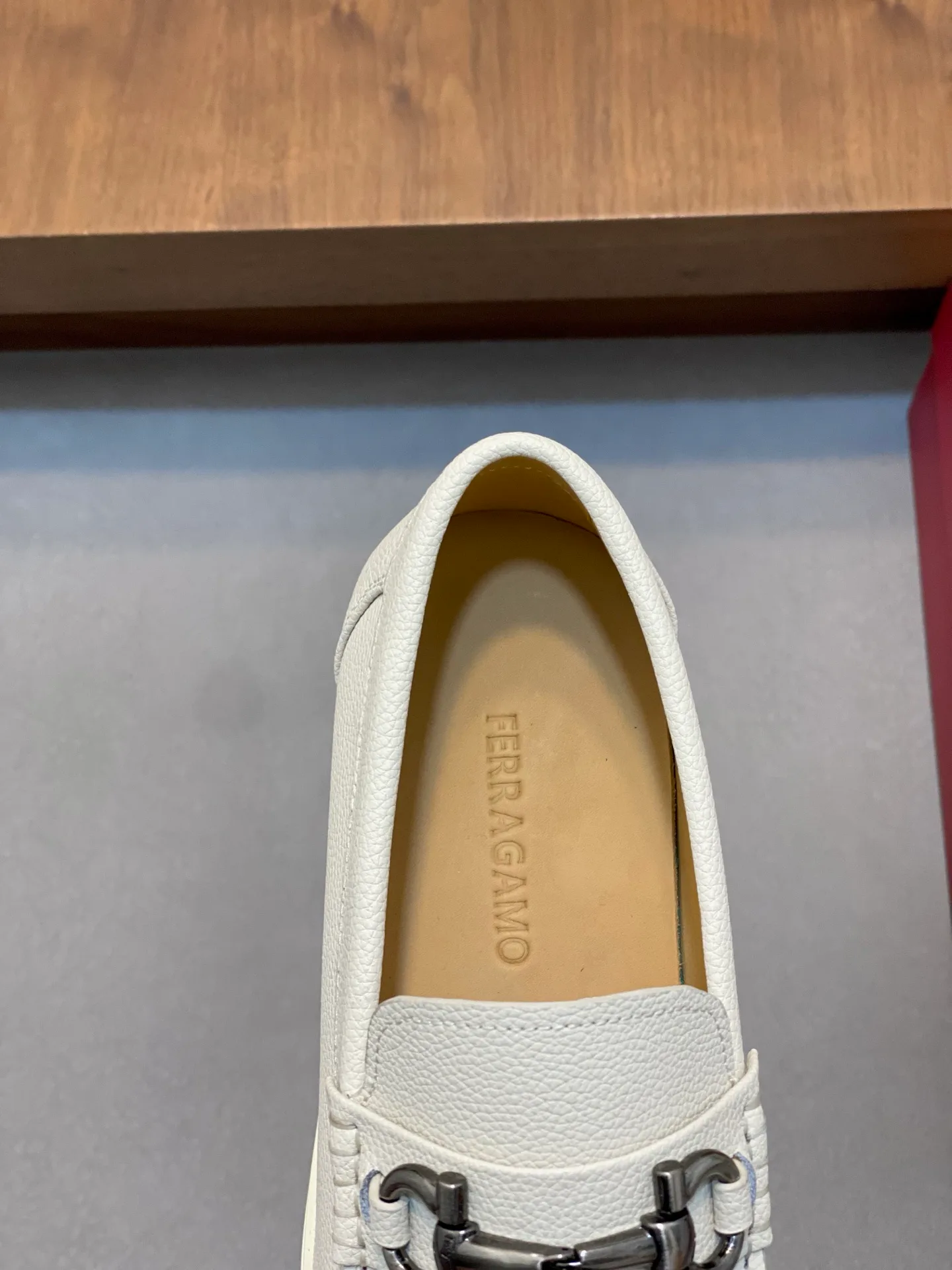 Лоферы И Туфли Мужские Salvatore Ferragamo 10615095