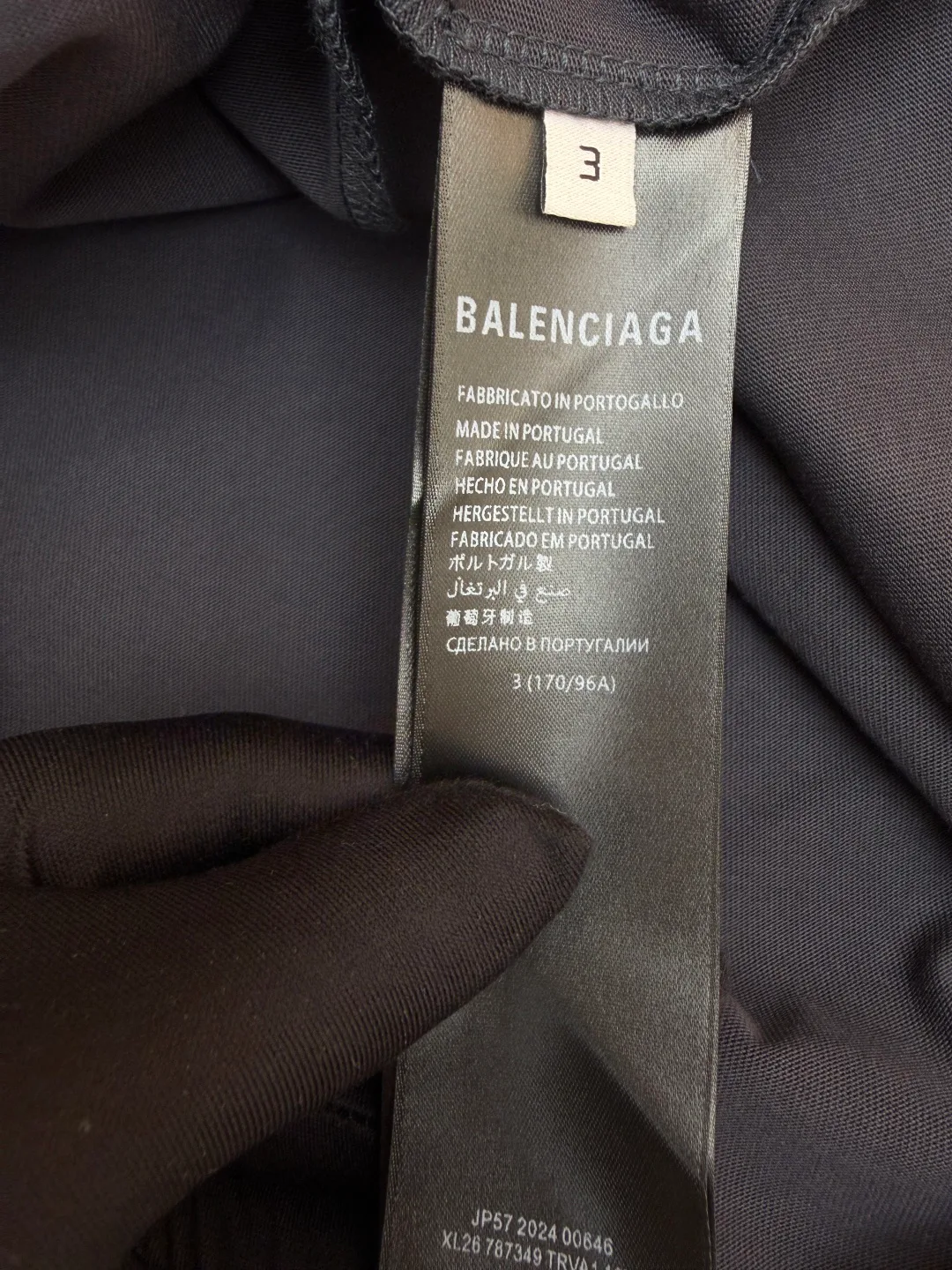 Футболки Мужские Balenciaga 11869804