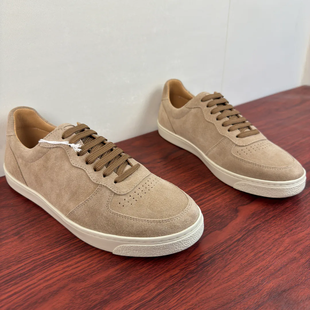 Кроссовки Мужские Brunello Cucinelli 18580812