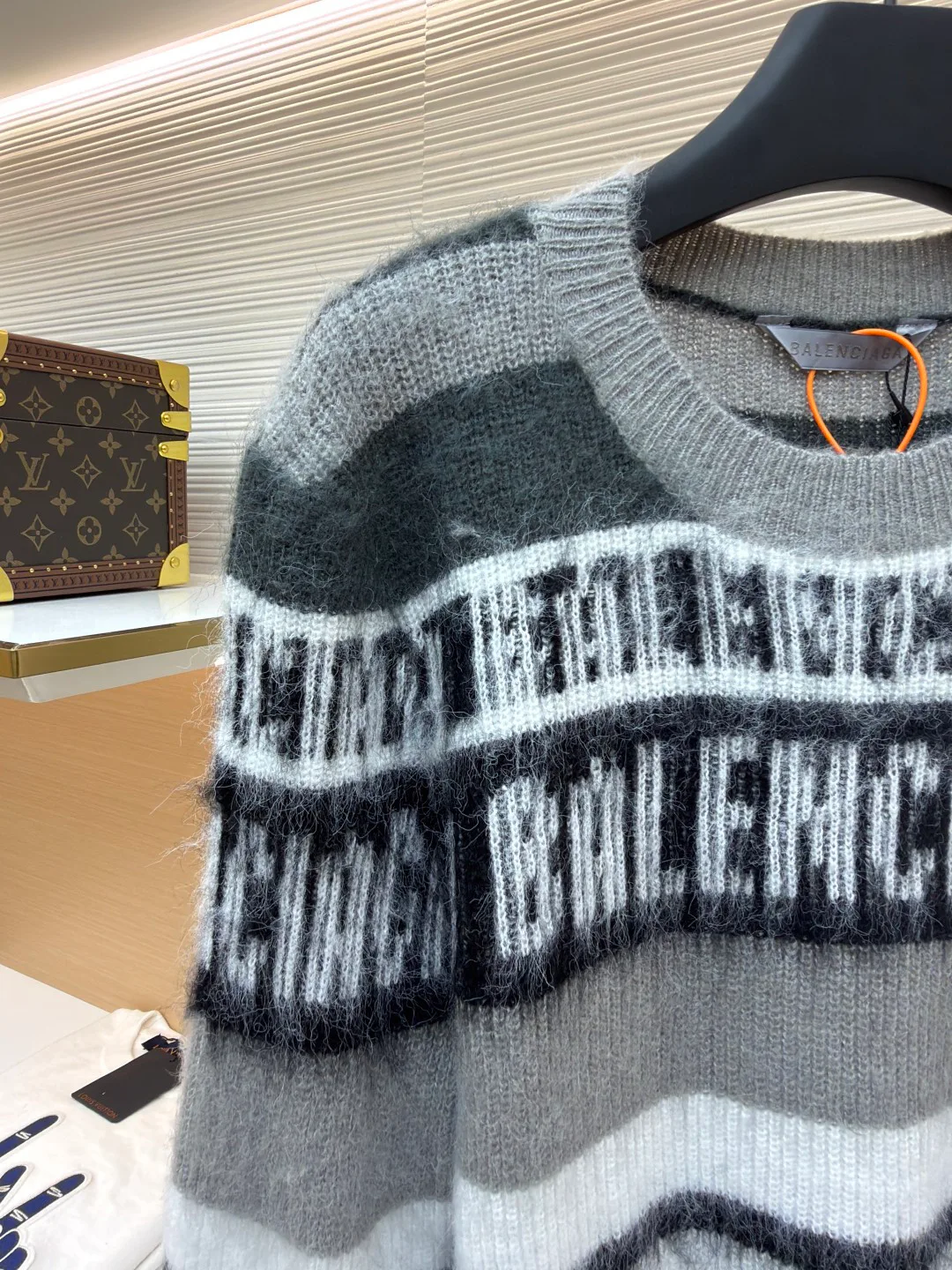 Джемперы И Свитеры Мужские Balenciaga 18260618