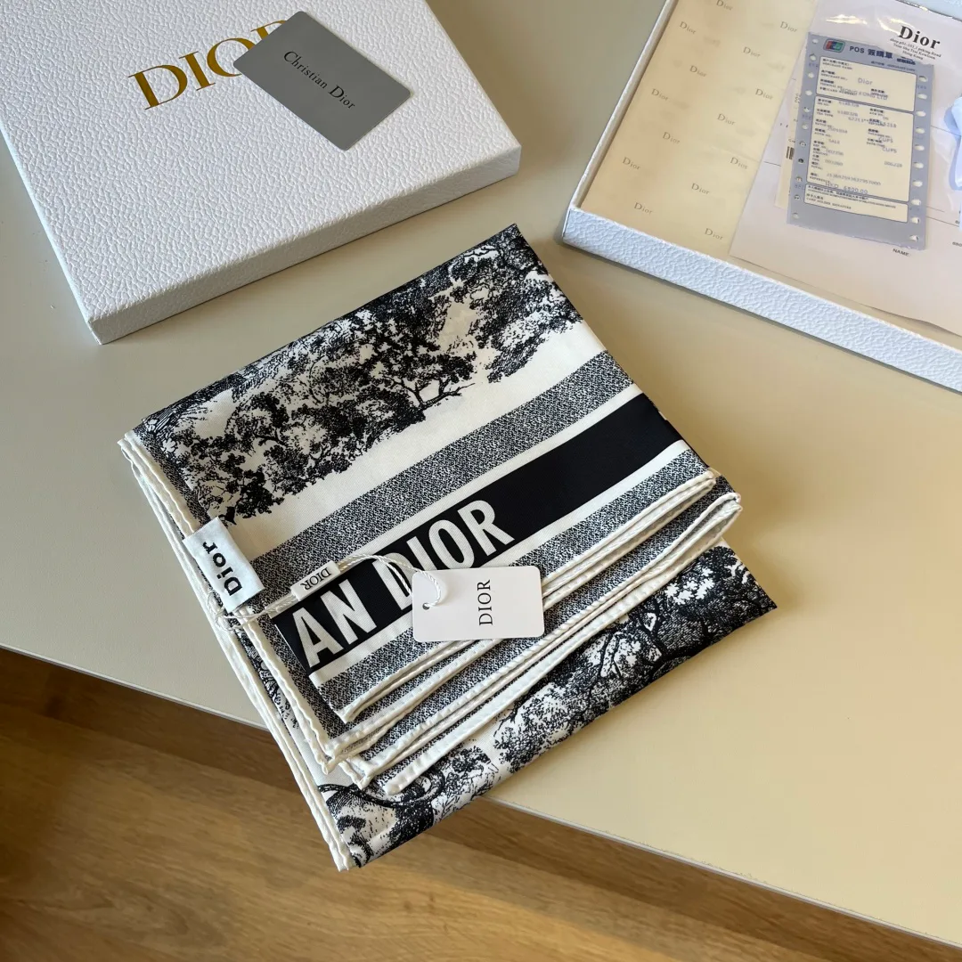 Шарфы Christian Dior 61989