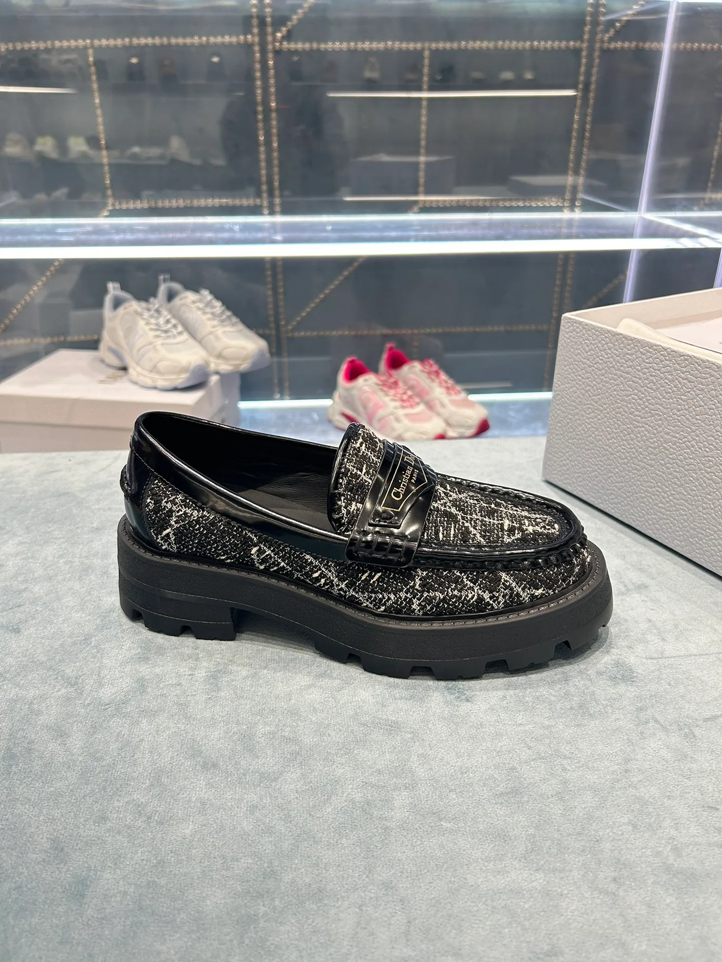 Лоферы И Мокасины Женские Christian Dior 31502