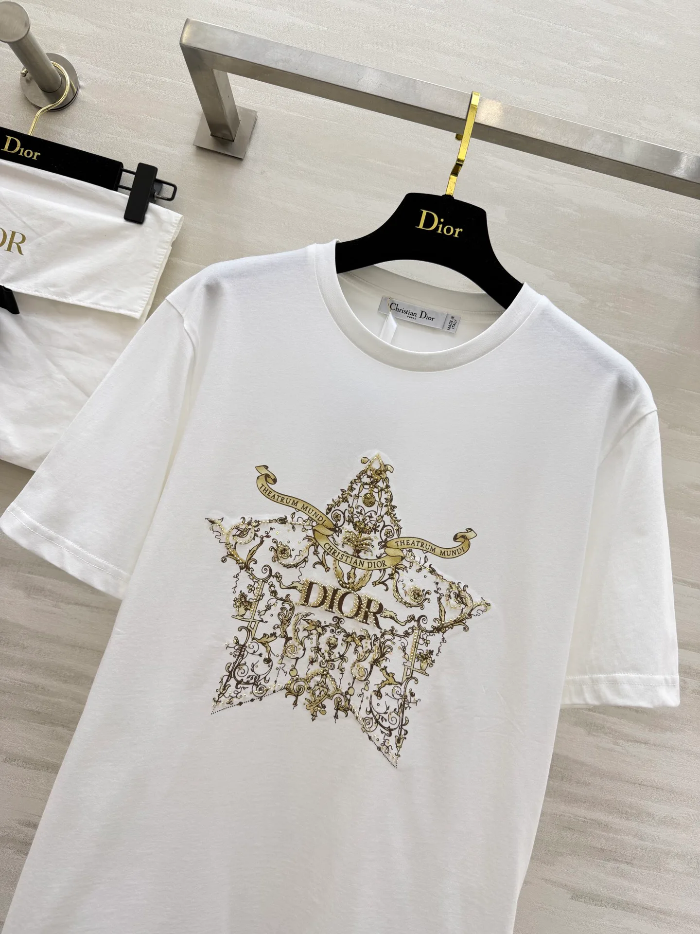 Футболки Женские Christian Dior 5709961