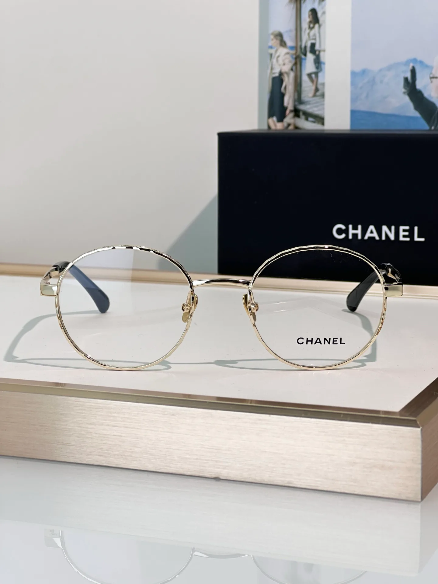 Очки Chanel 1110039