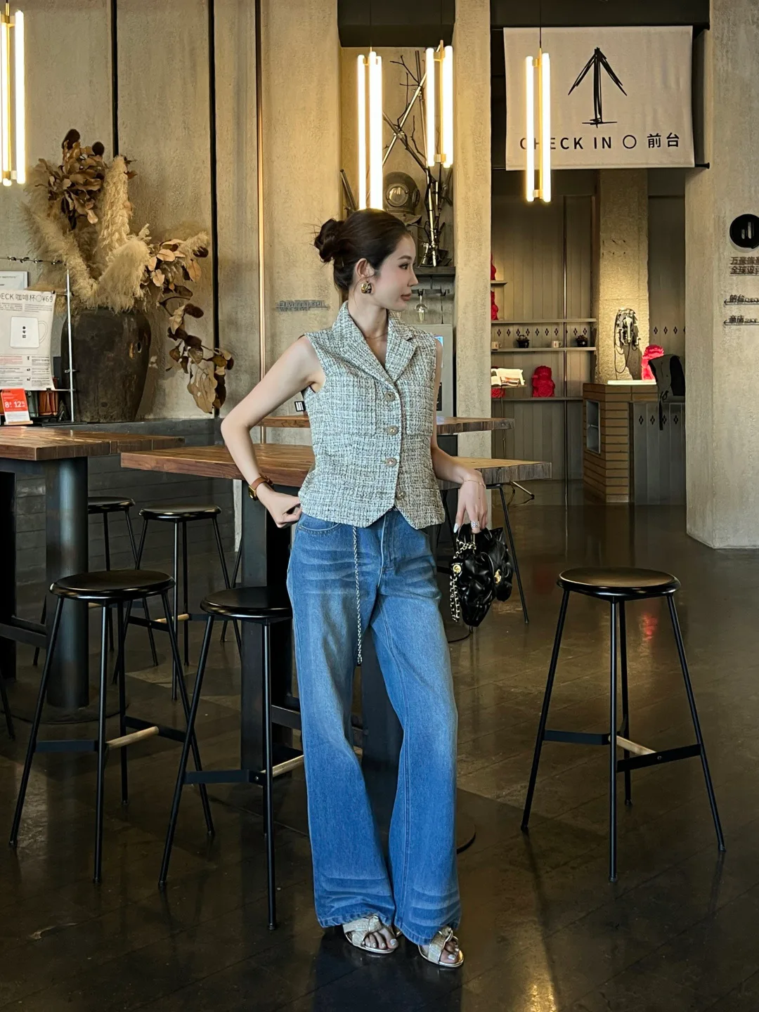 Жилеты Женские Celine 12648213