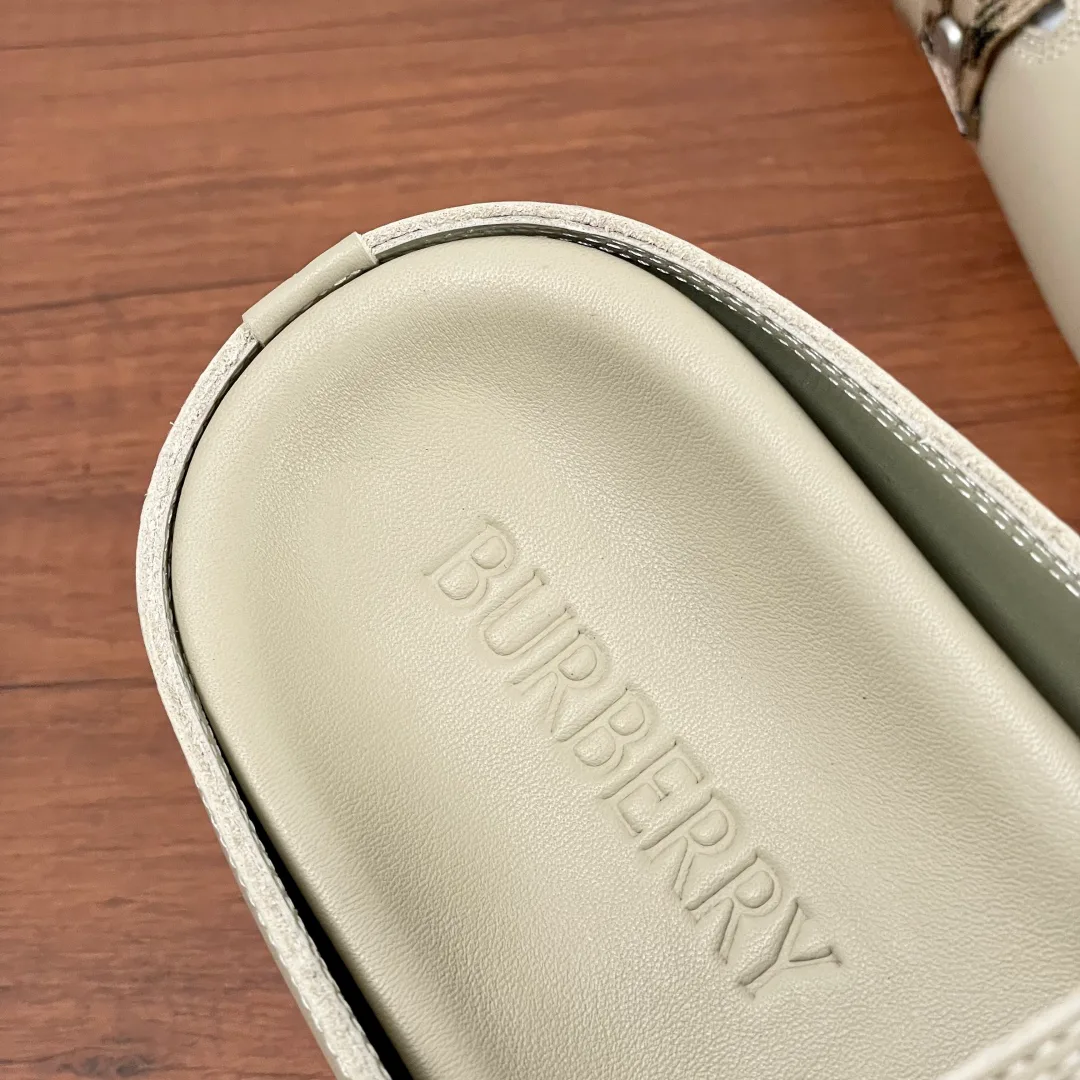 Мюли И Сабо Мужские Burberry 58167